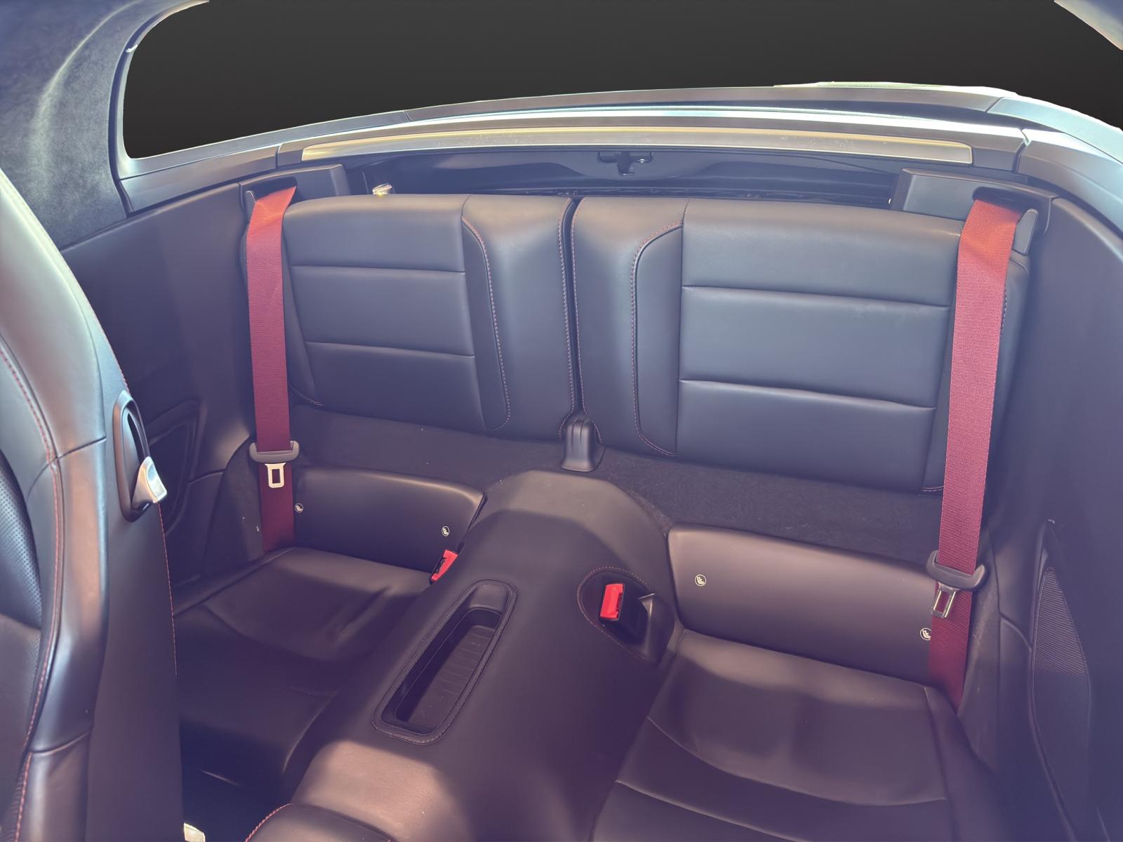PORSCHE 911 Targa 4S PDK-image-11
