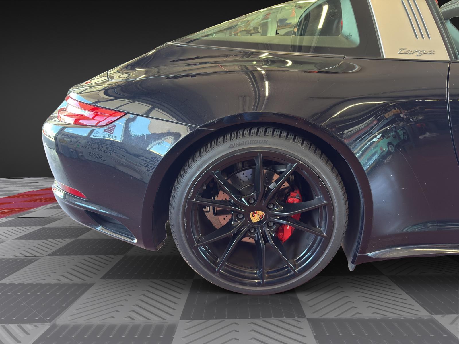 PORSCHE 911 Targa 4S PDK-image-23