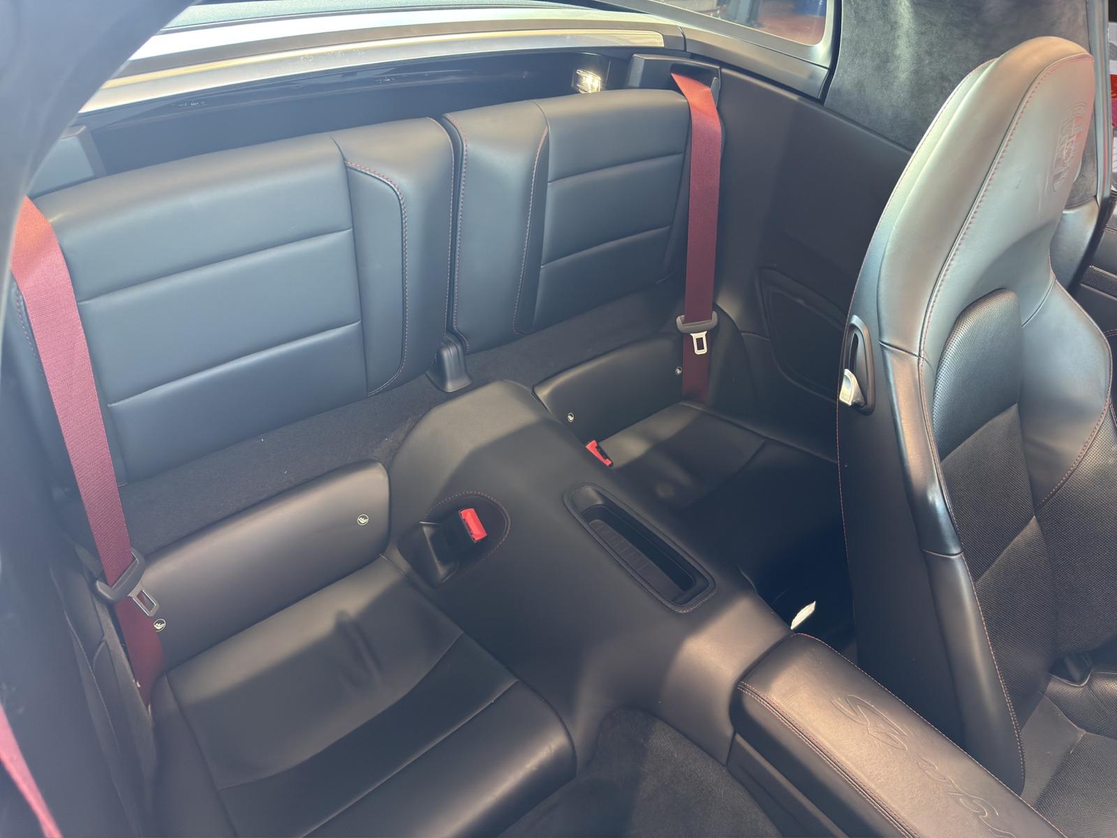 PORSCHE 911 Targa 4S PDK-image-16