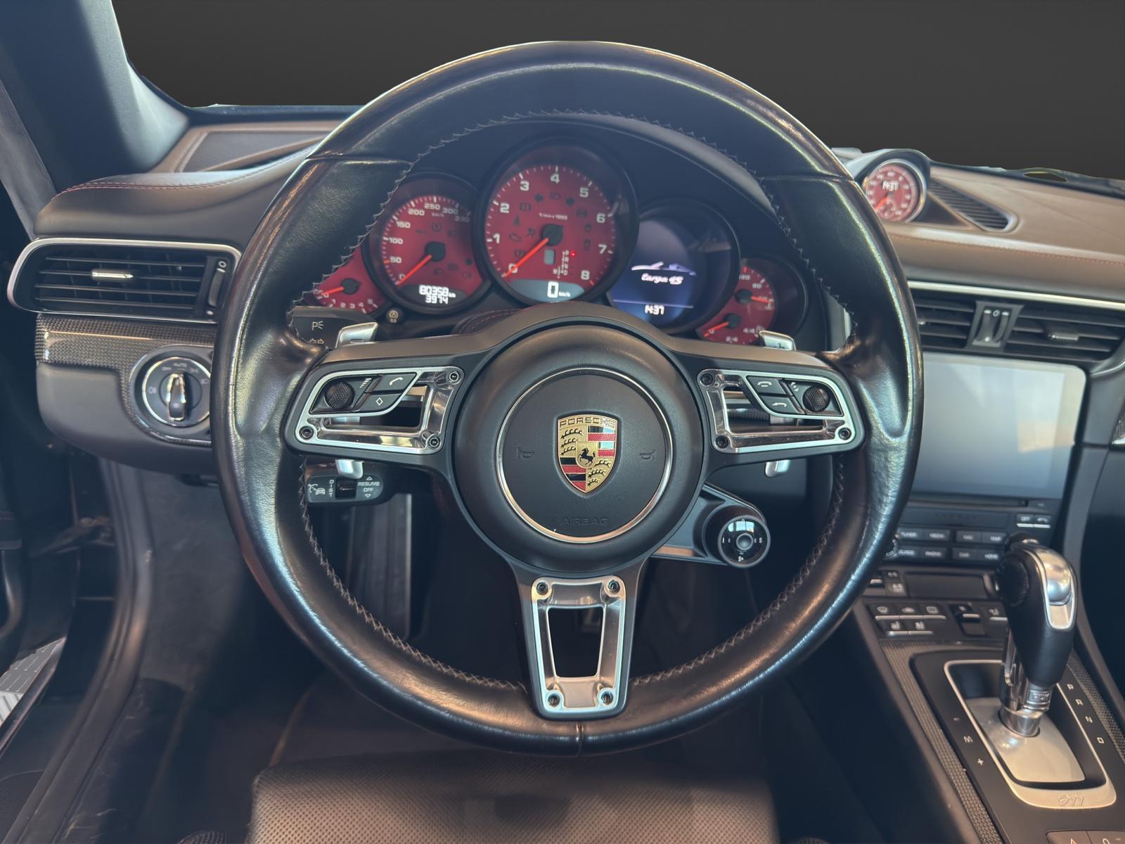 PORSCHE 911 Targa 4S PDK-image-9