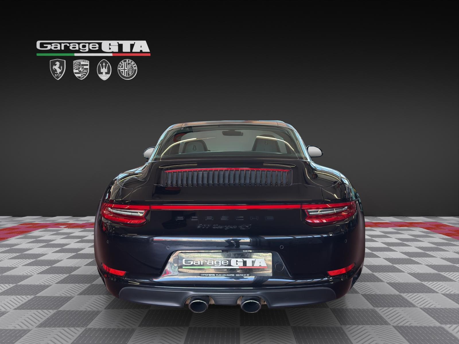 PORSCHE 911 Targa 4S PDK-showroom-element-3