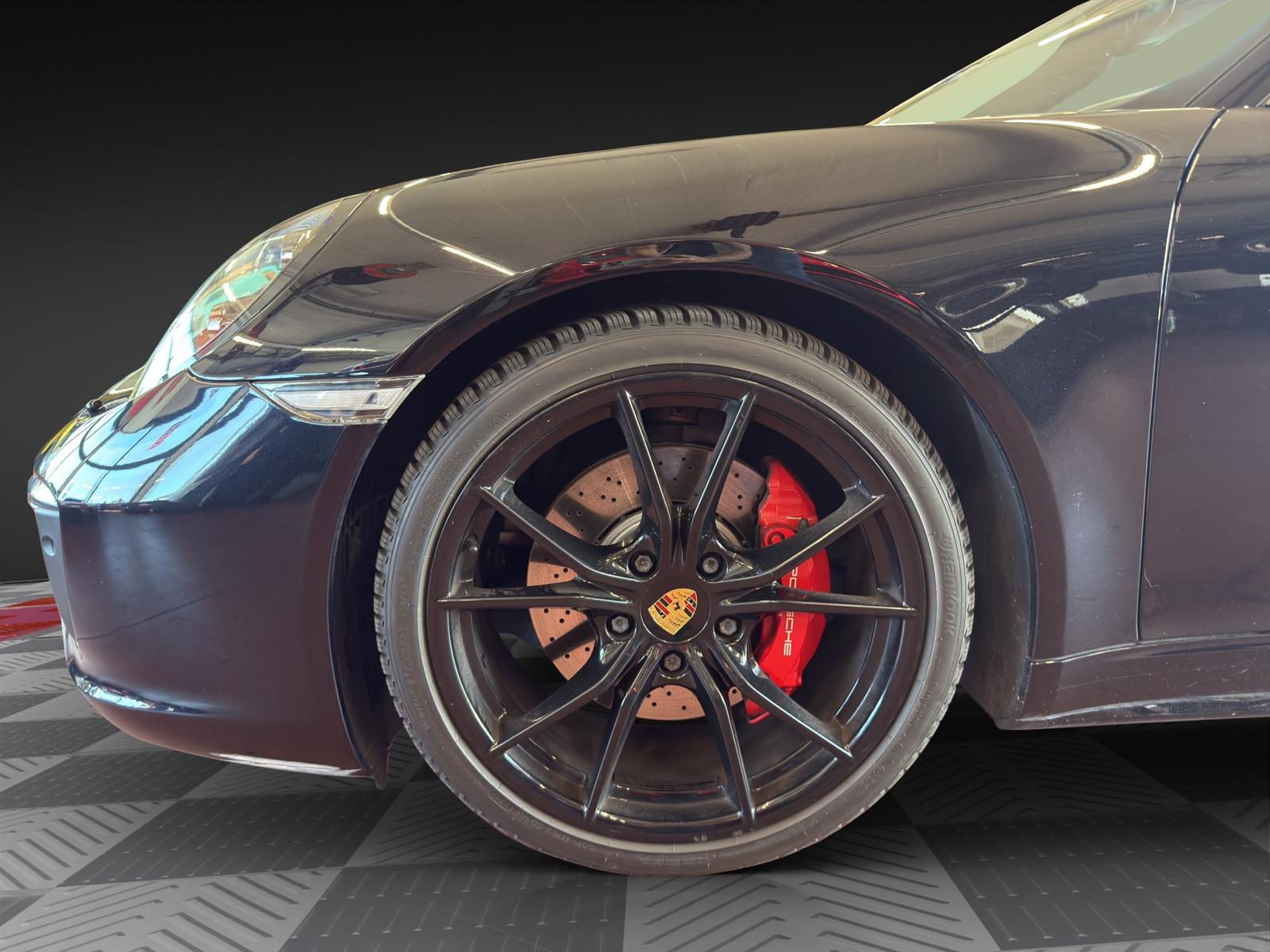 PORSCHE 911 Targa 4S PDK-image-20