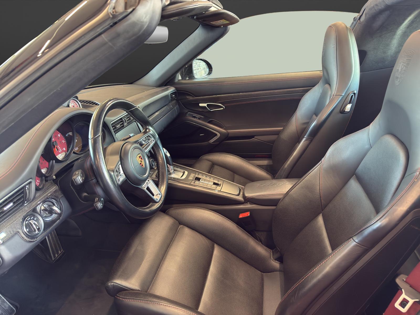 PORSCHE 911 Targa 4S PDK-image-8