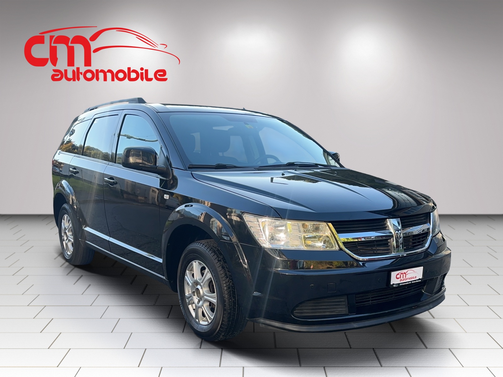 DODGE Journey 2.4 SE-showroom-element-3