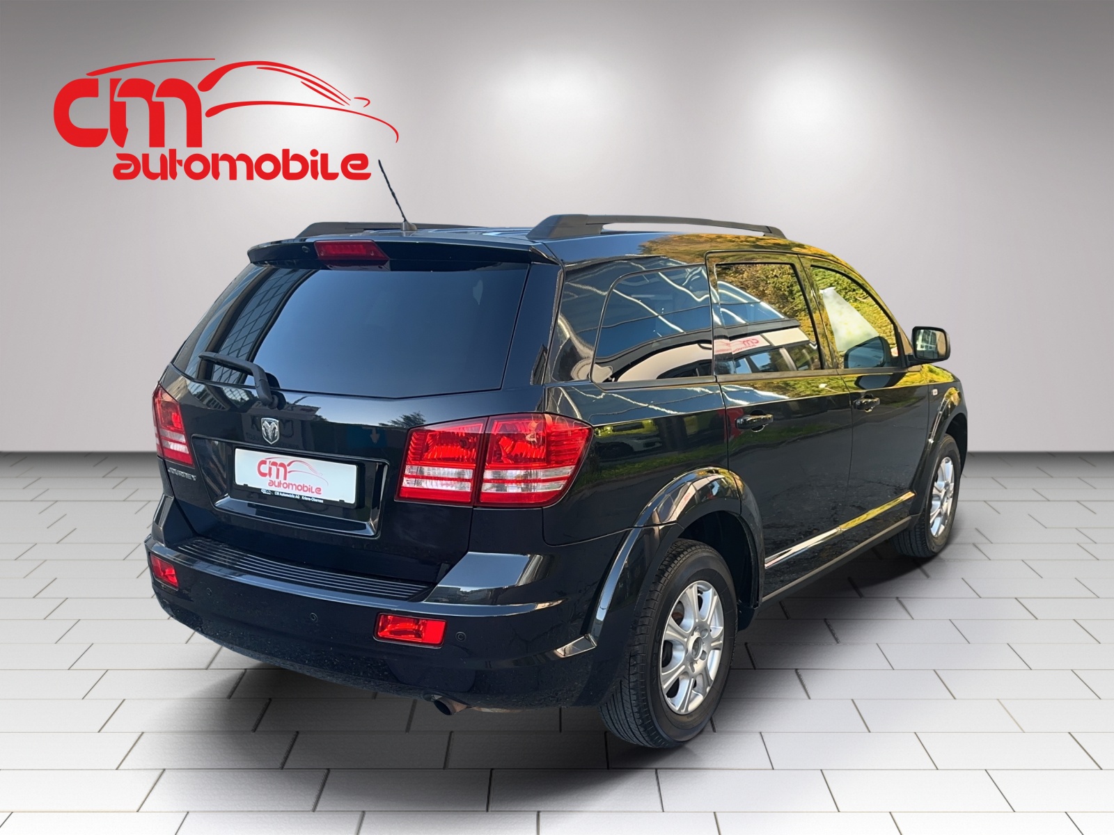 DODGE Journey 2.4 SE-showroom-element-2