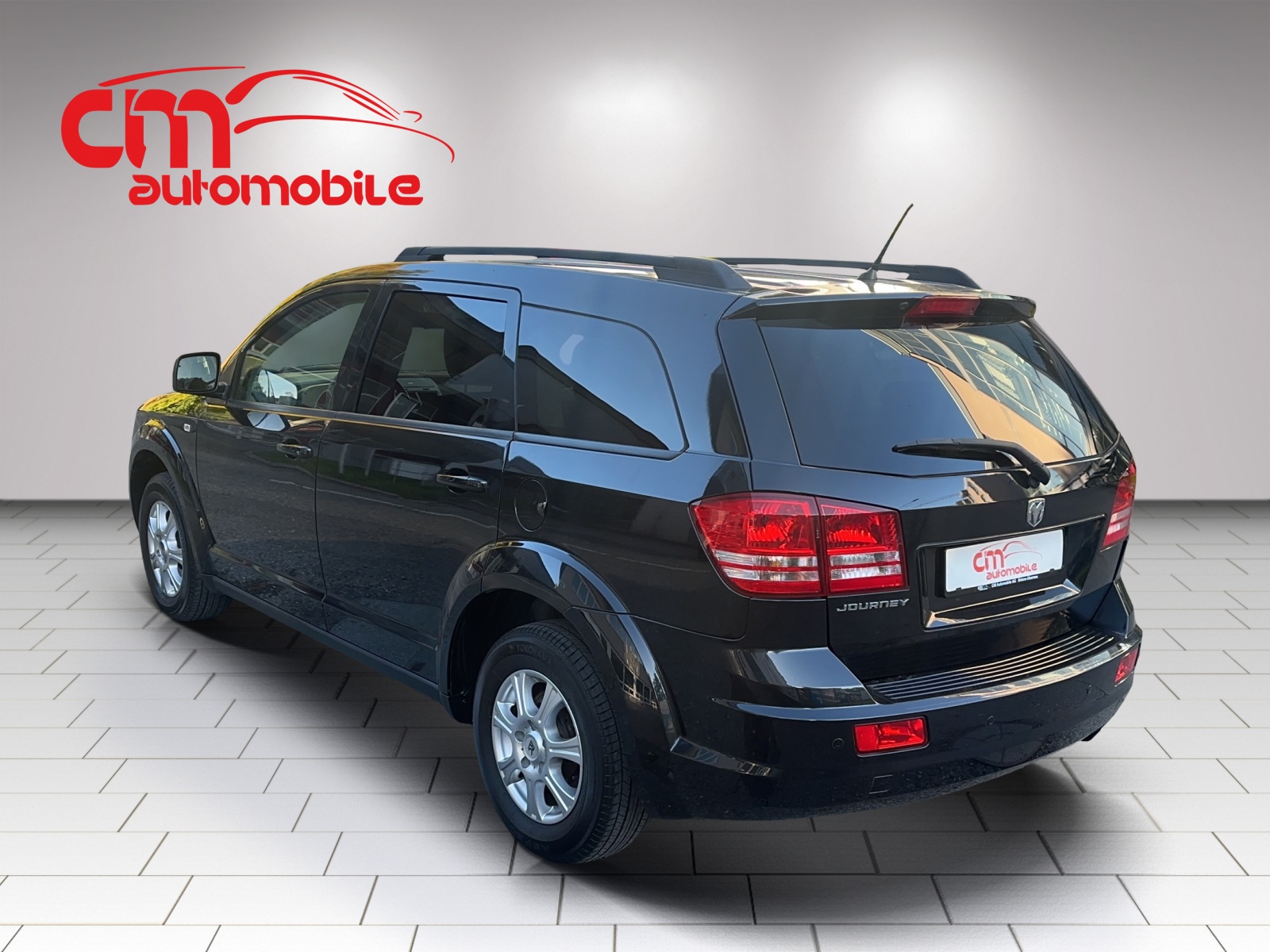DODGE Journey 2.4 SE-showroom-element-1