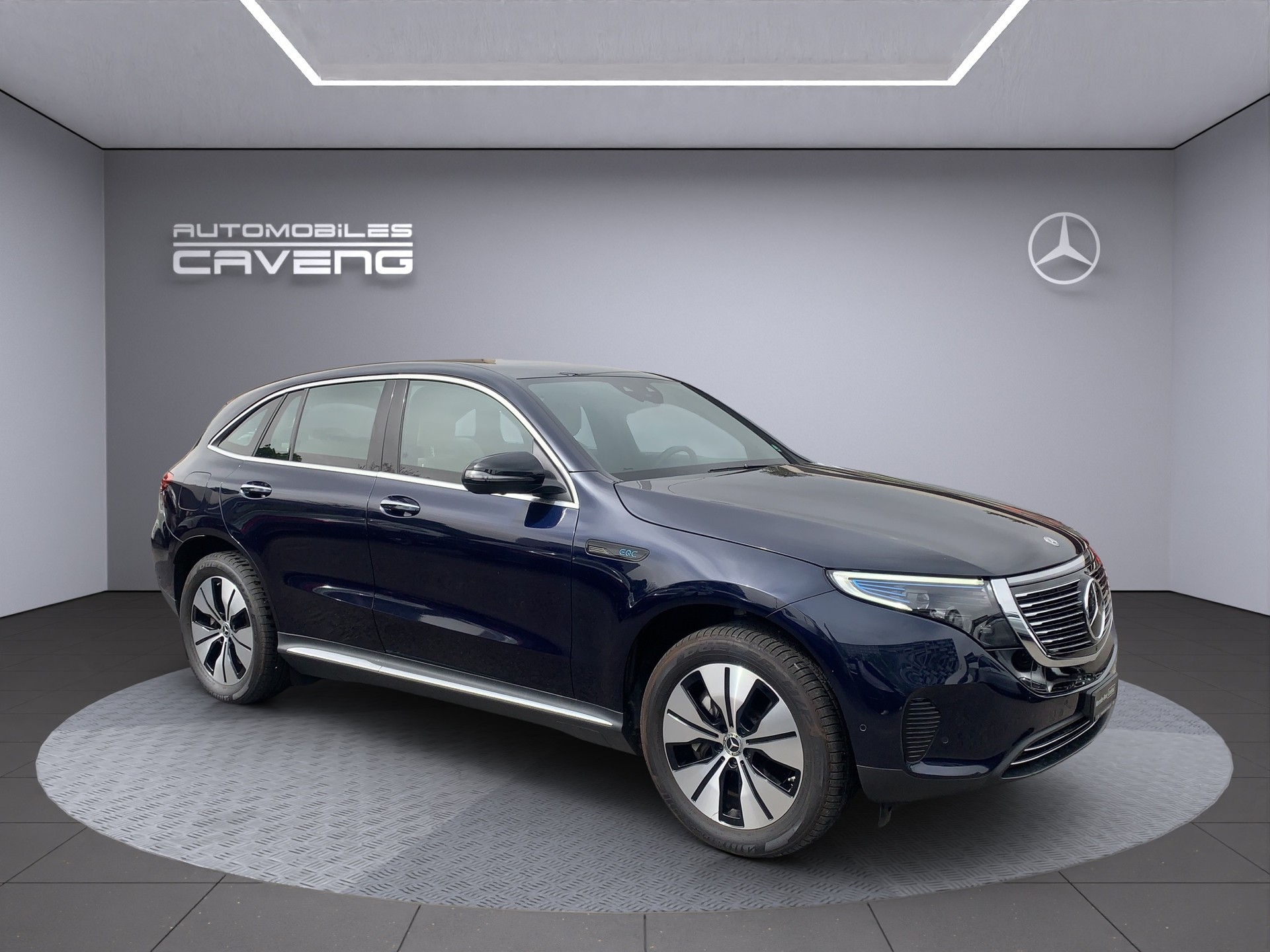 MERCEDES-BENZ EQC 400 4Matic-image-6