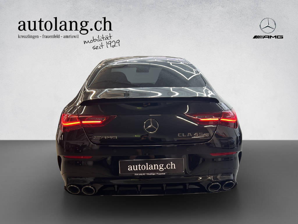 MERCEDES-BENZ CLA 45 S AMG 4Matic+-image-16