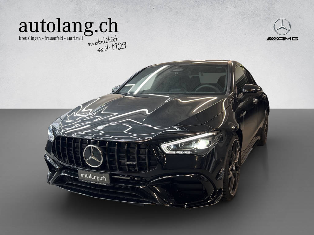 MERCEDES-BENZ CLA 45 S AMG 4Matic+-showroom-element-1