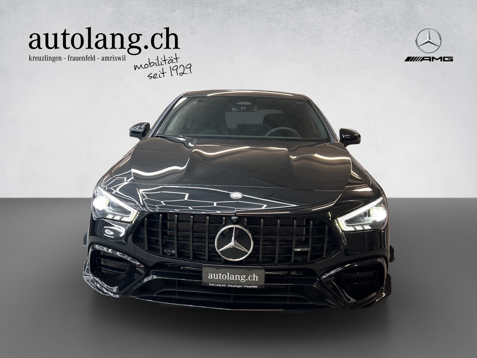 MERCEDES-BENZ CLA 45 S AMG 4Matic+-image-14