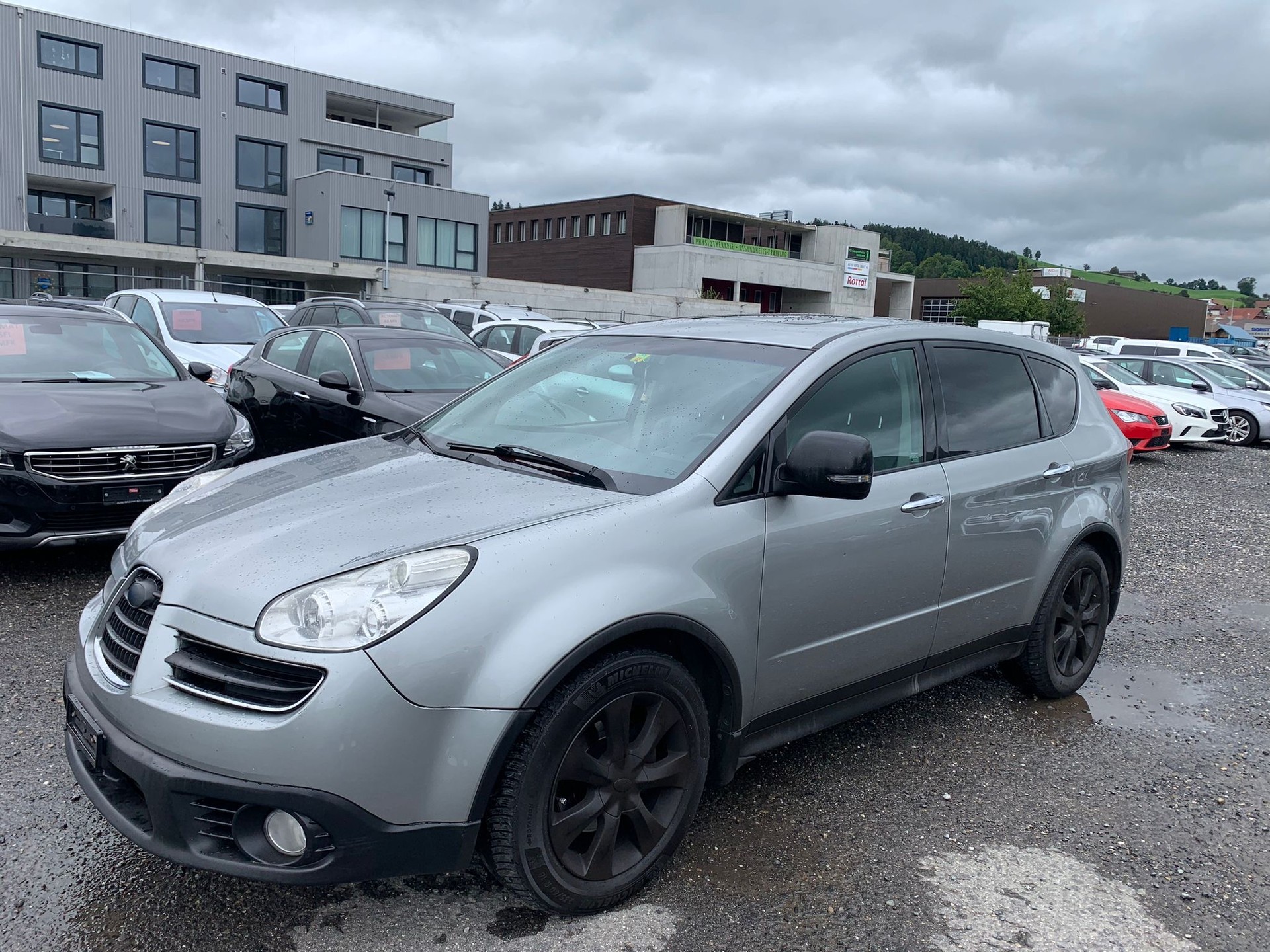 SUBARU Tribeca 3.0 AWD Executive