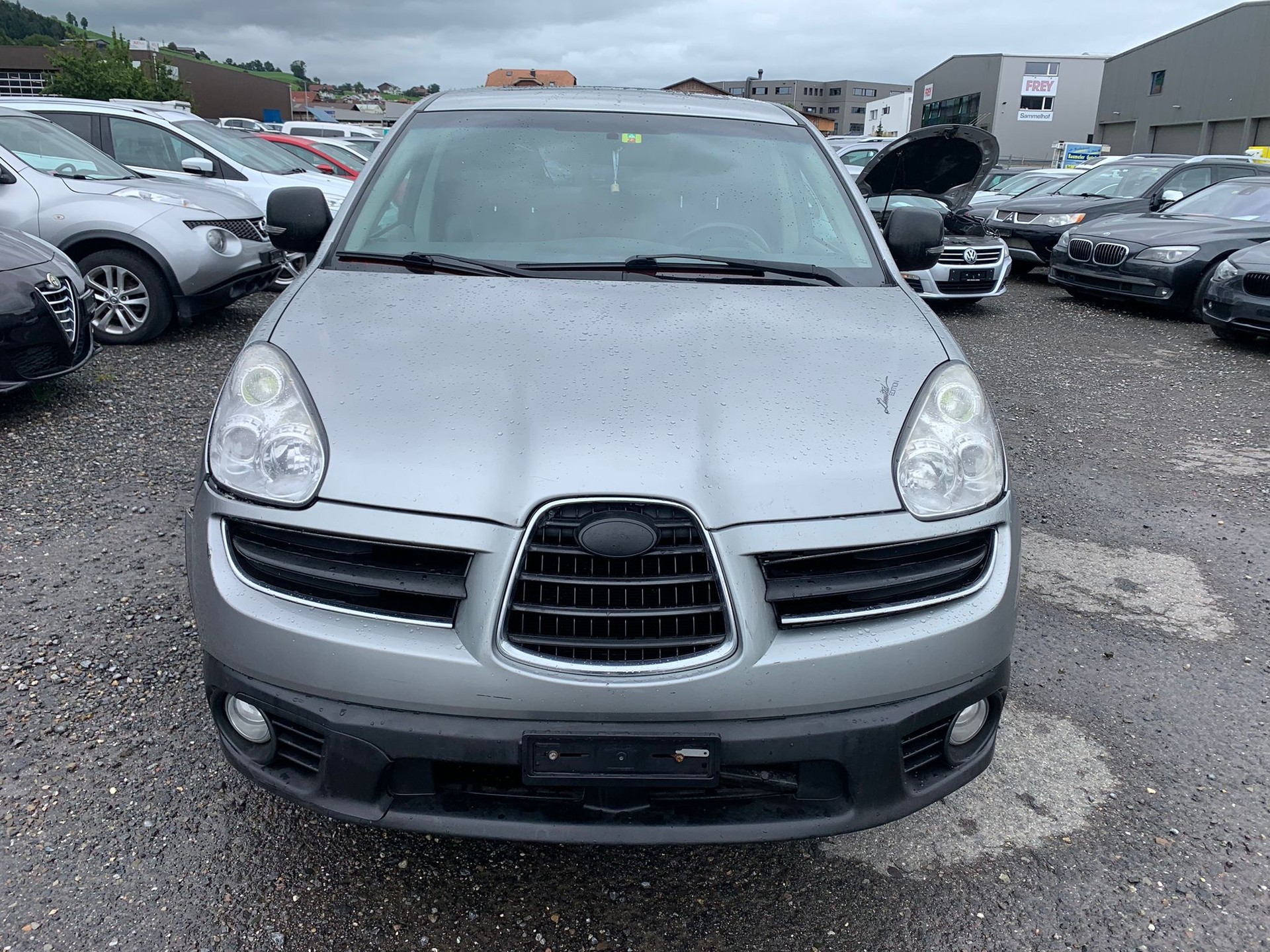 SUBARU Tribeca 3.0 AWD Executive-image-4