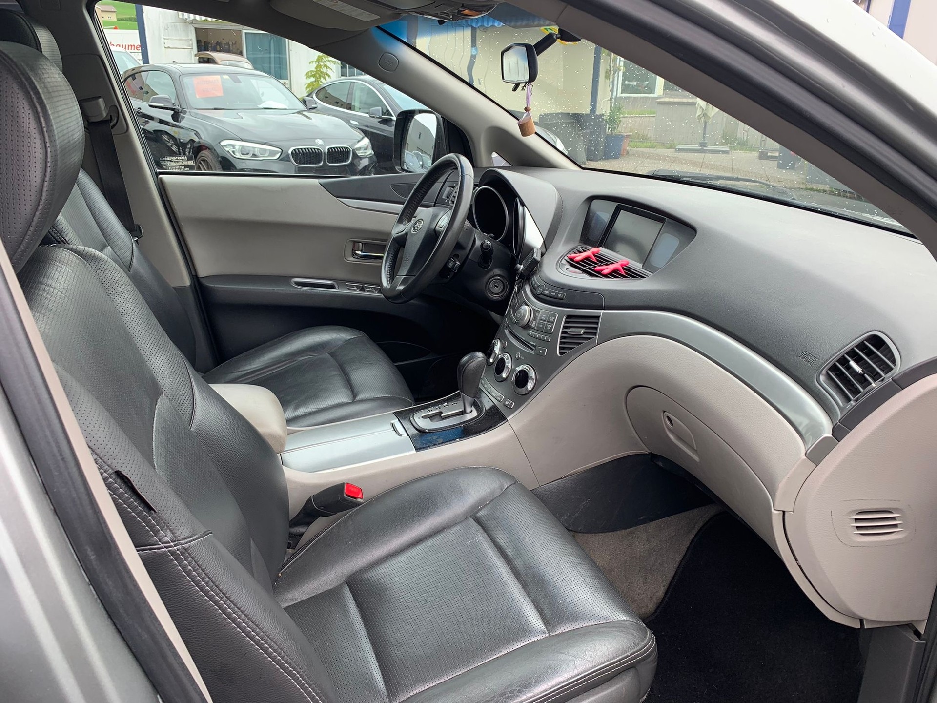SUBARU Tribeca 3.0 AWD Executive-image-8