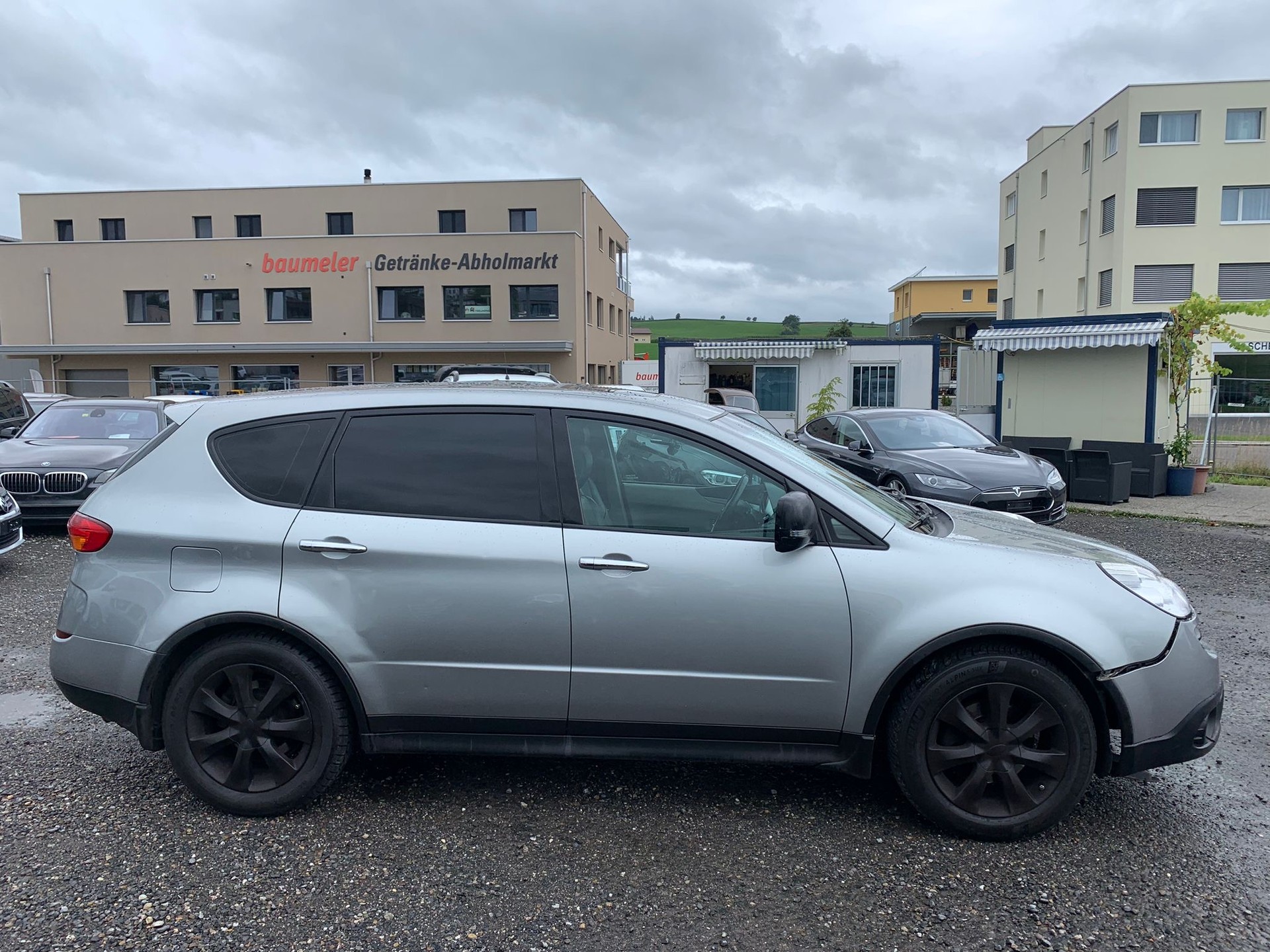 SUBARU Tribeca 3.0 AWD Executive-image-3