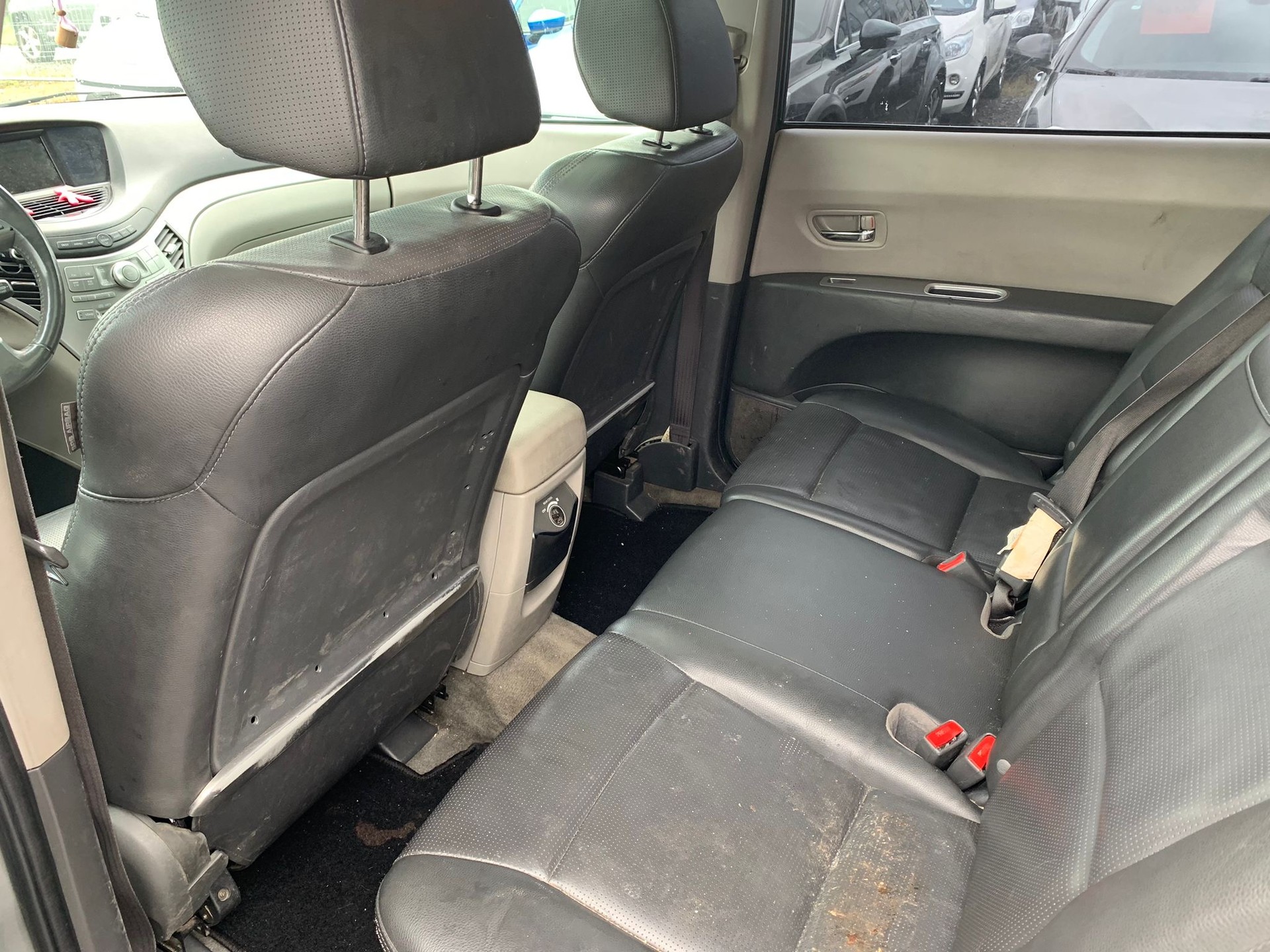 SUBARU Tribeca 3.0 AWD Executive-image-13