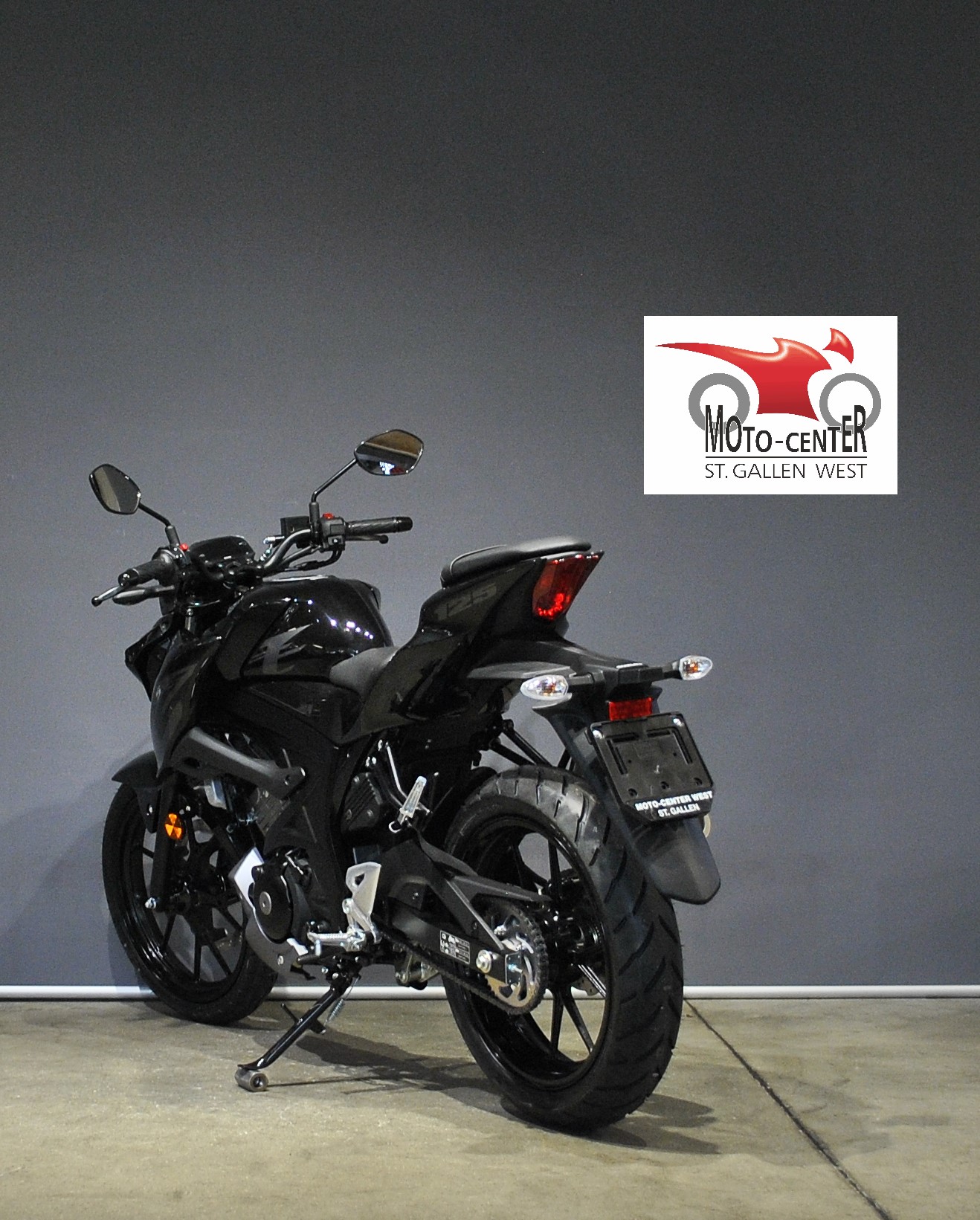 SUZUKI GSX-S 125-image-3