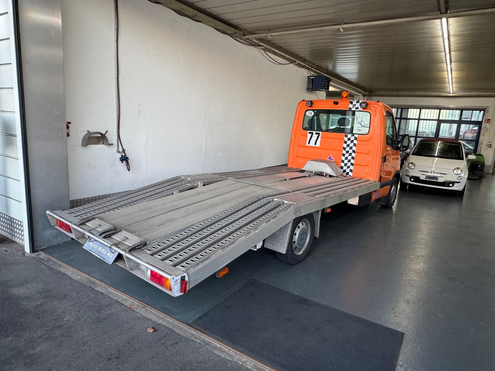 RENAULT 2.5dci T35 Autotransporter-image-7