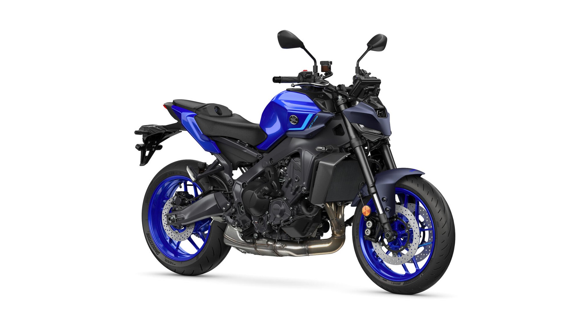 YAMAHA MT-09 Y-AMT (35 kW / 70 kW)