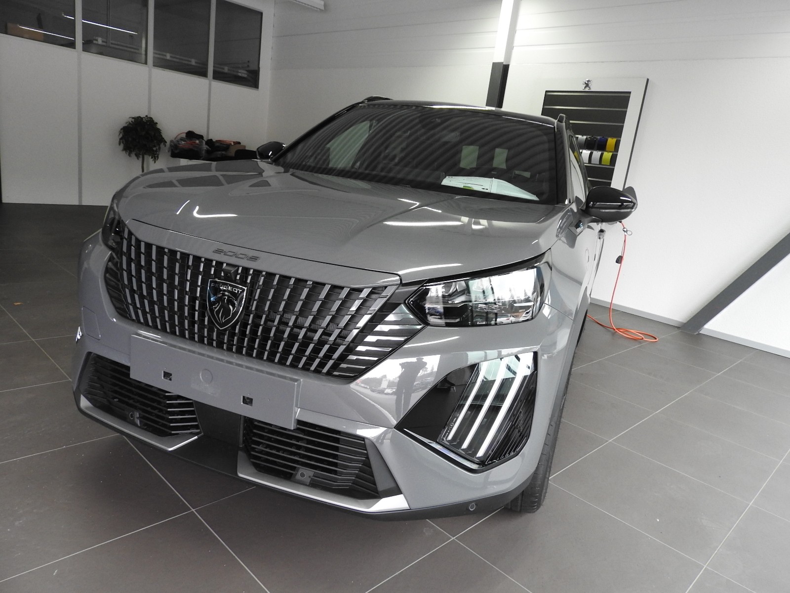 PEUGEOT 2008 156 e 54 kWh GT