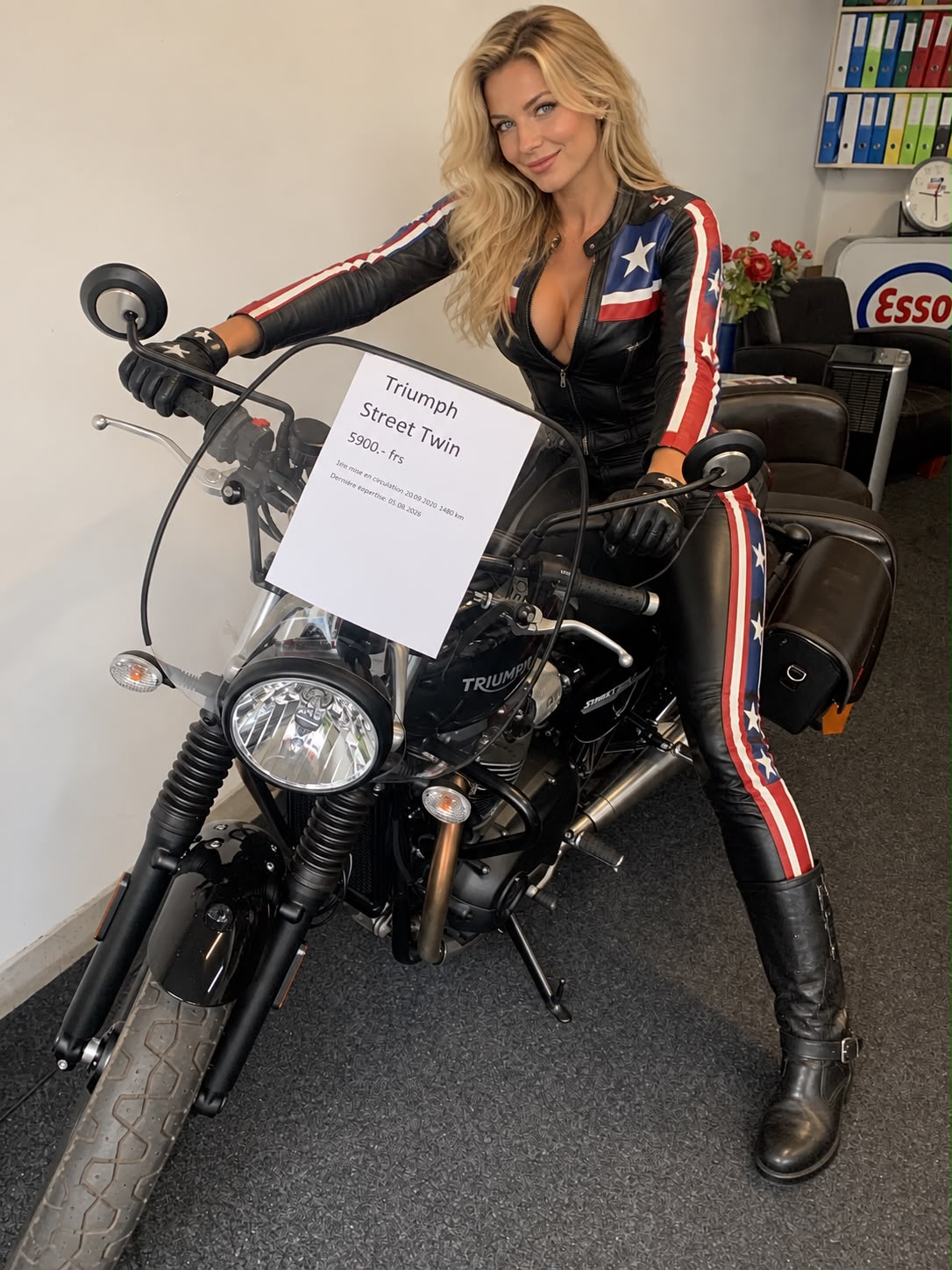 TRIUMPH Street Twin-image-0