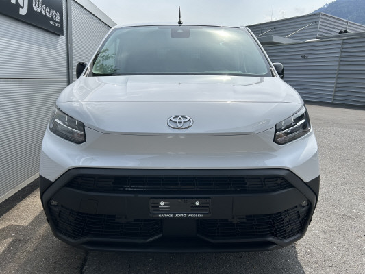 TOYOTA Proace City Van 1.2 ActiM-image-1