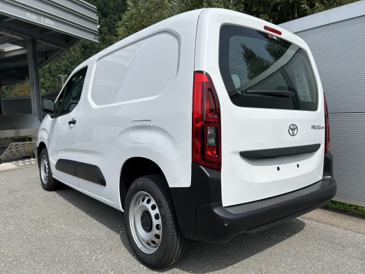 TOYOTA Proace City Van 1.2 ActiM-image-3