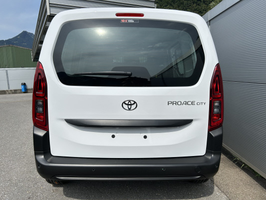 TOYOTA Proace City Van 1.2 ActiM-image-4