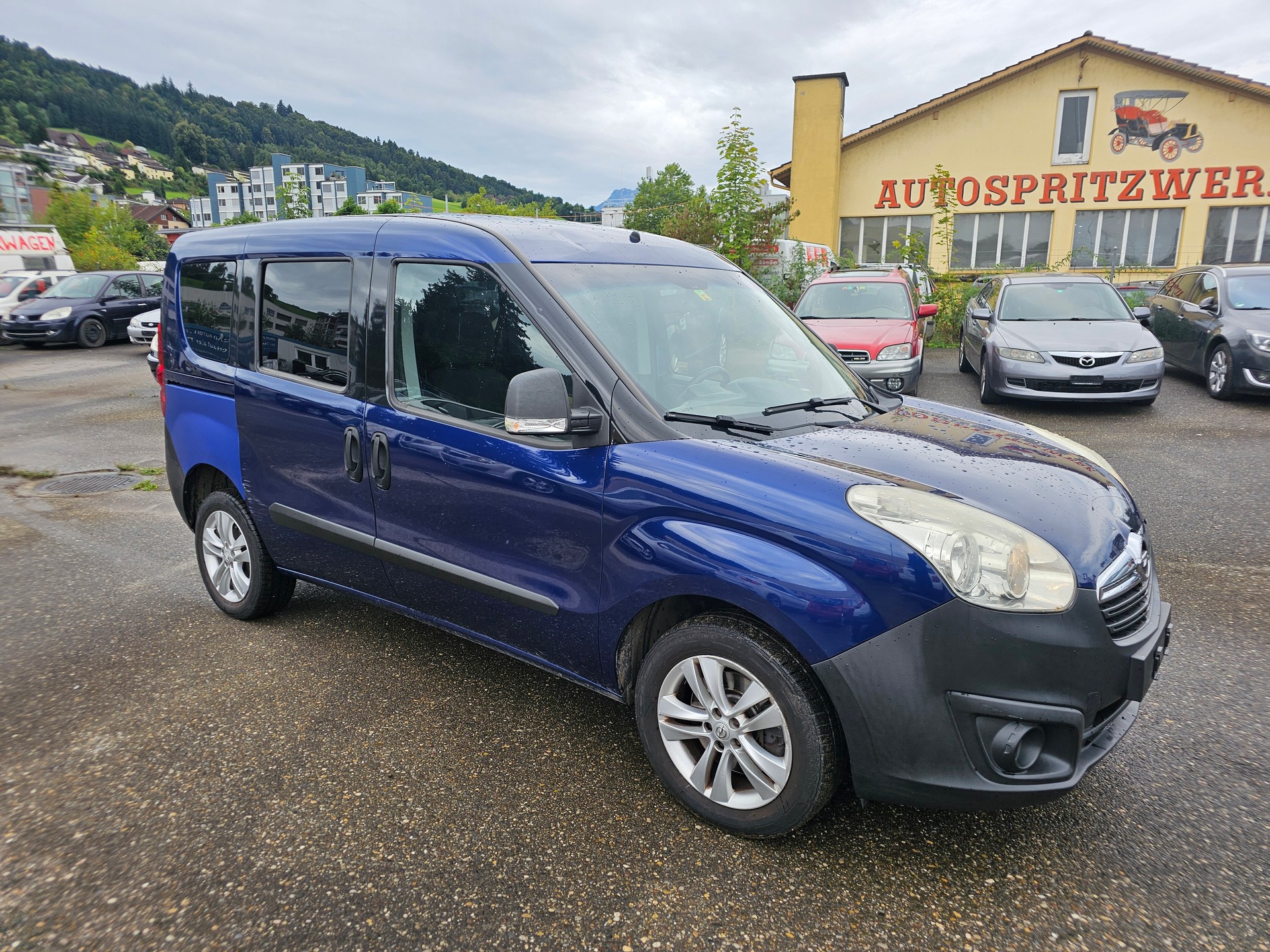 OPEL Combo 1.4i L1H1-image-1