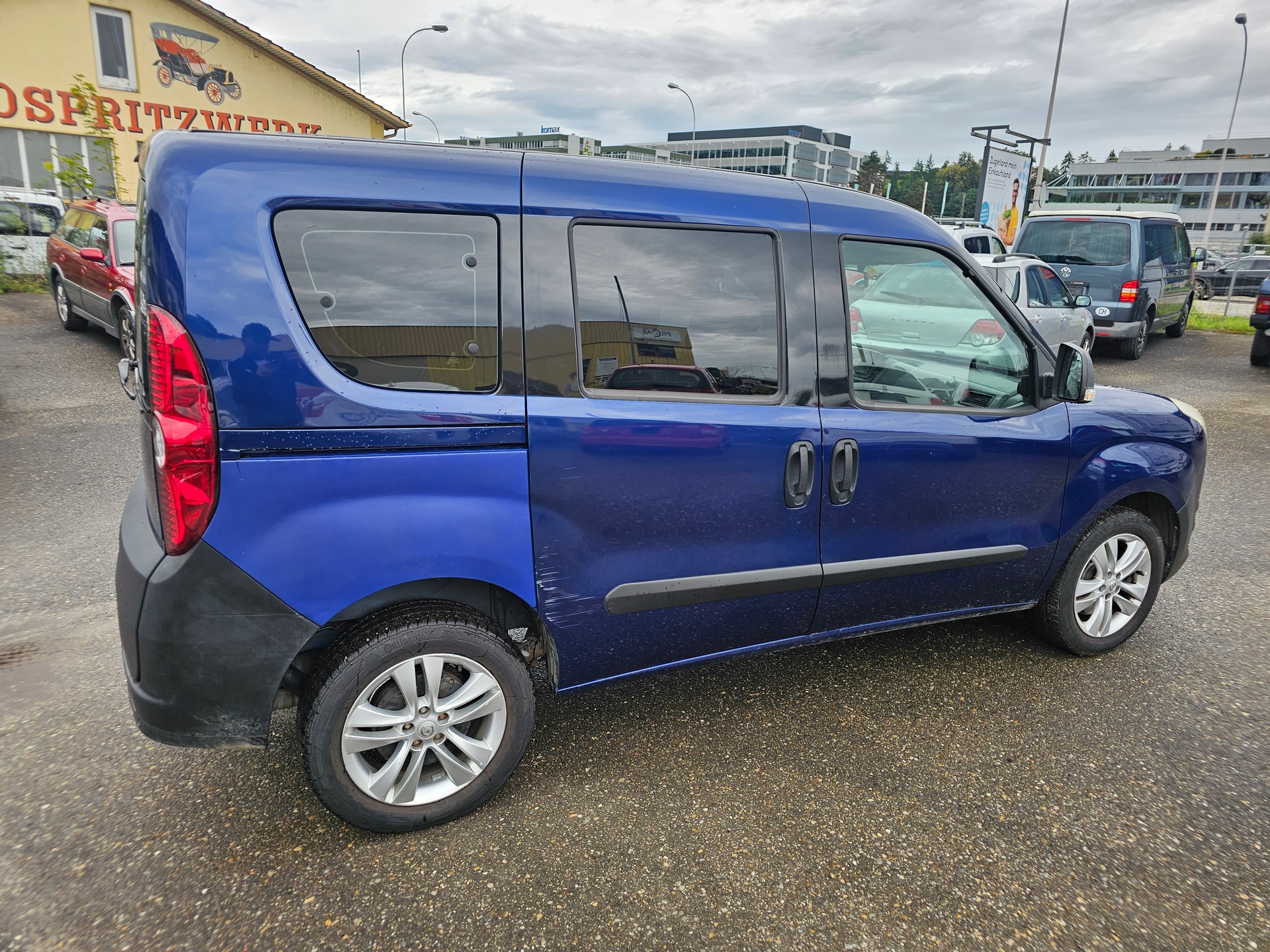 OPEL Combo 1.4i L1H1-image-2