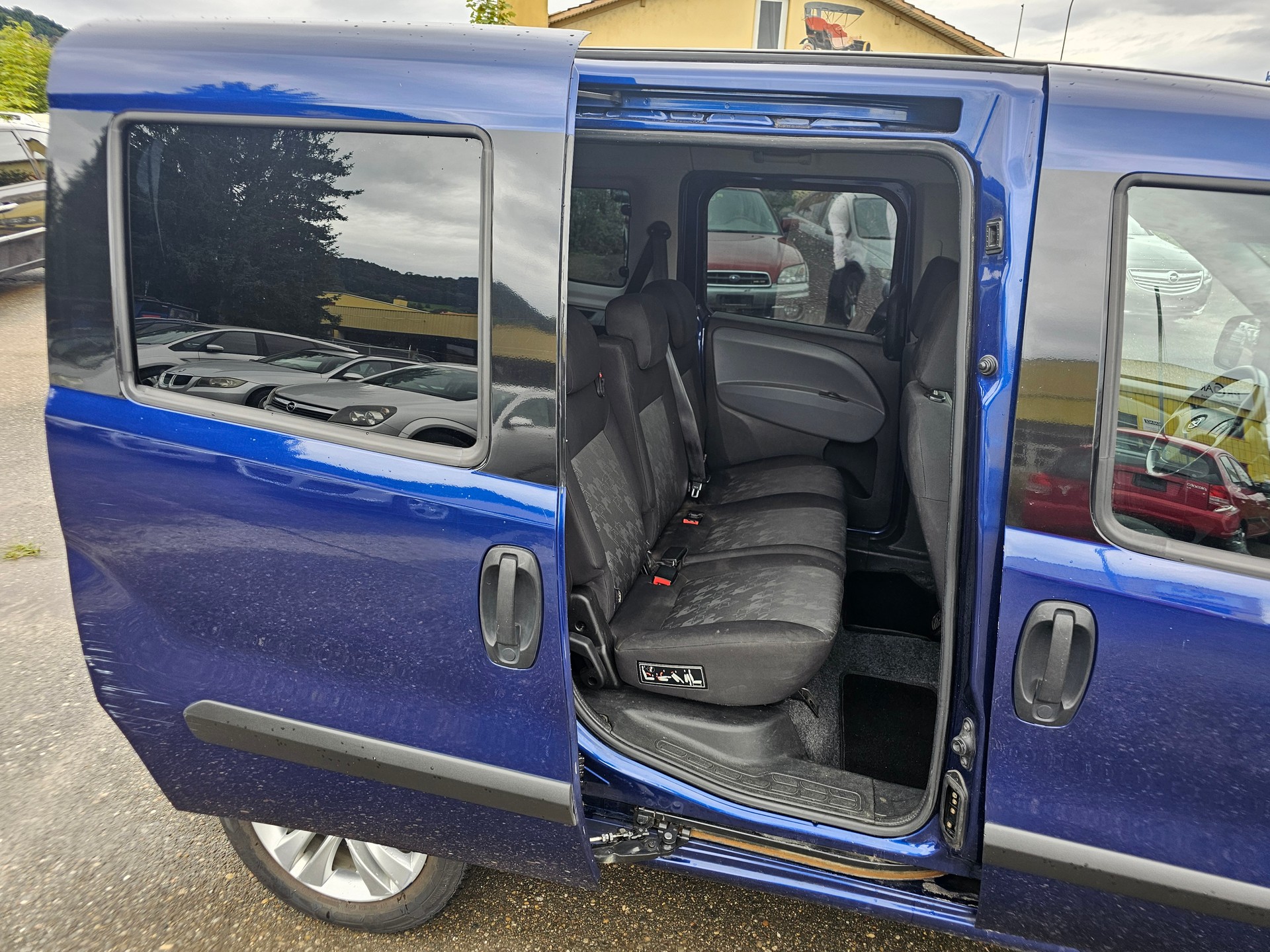 OPEL Combo 1.4i L1H1-image-3