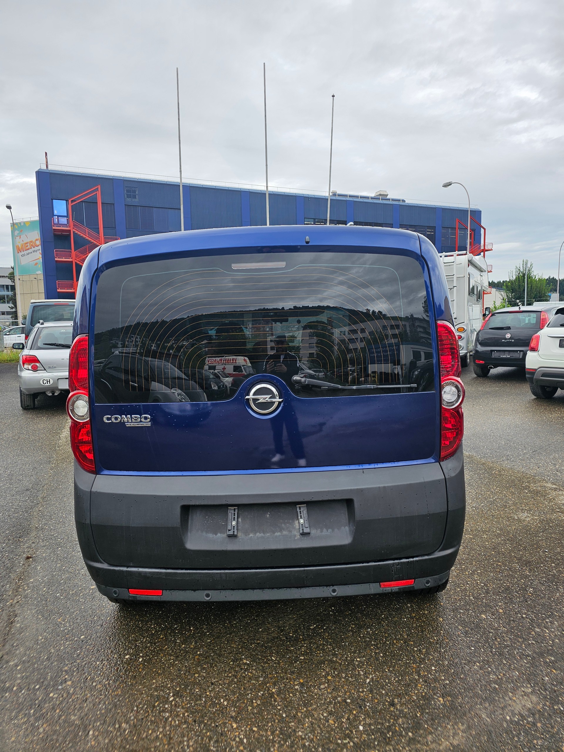 OPEL Combo 1.4i L1H1-image-4