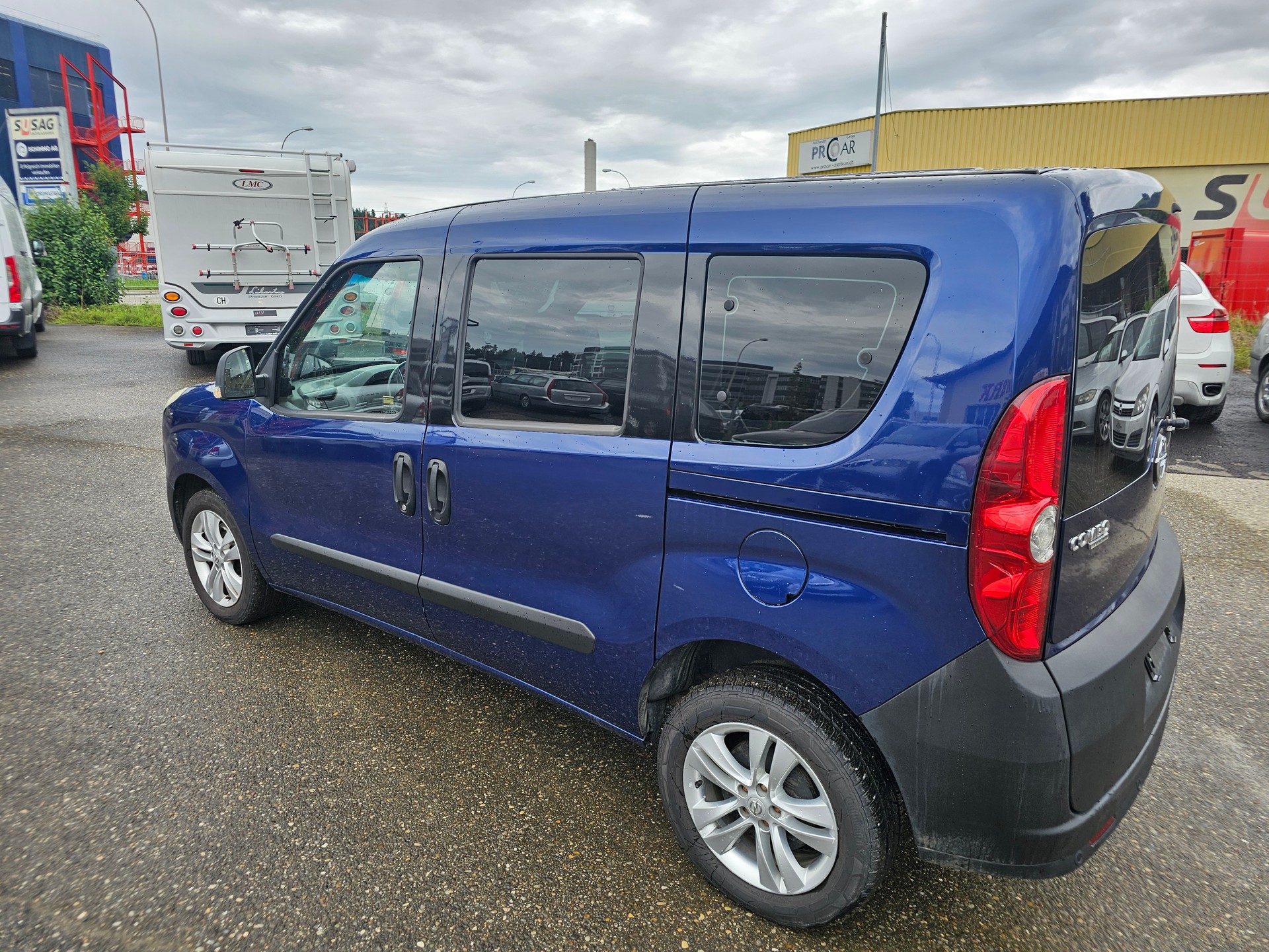 OPEL Combo 1.4i L1H1-image-5