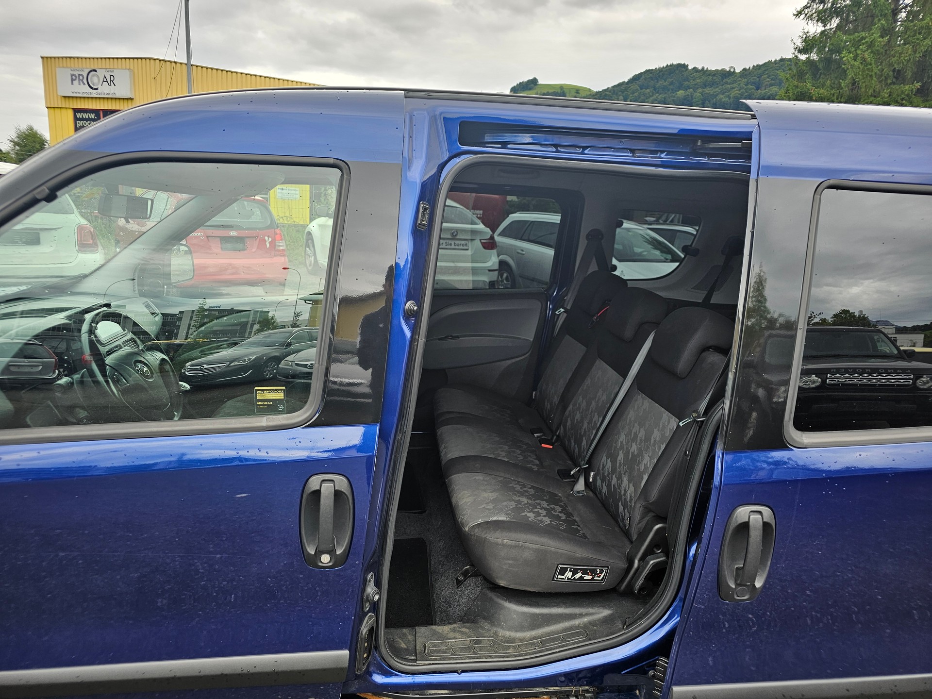OPEL Combo 1.4i L1H1-image-8