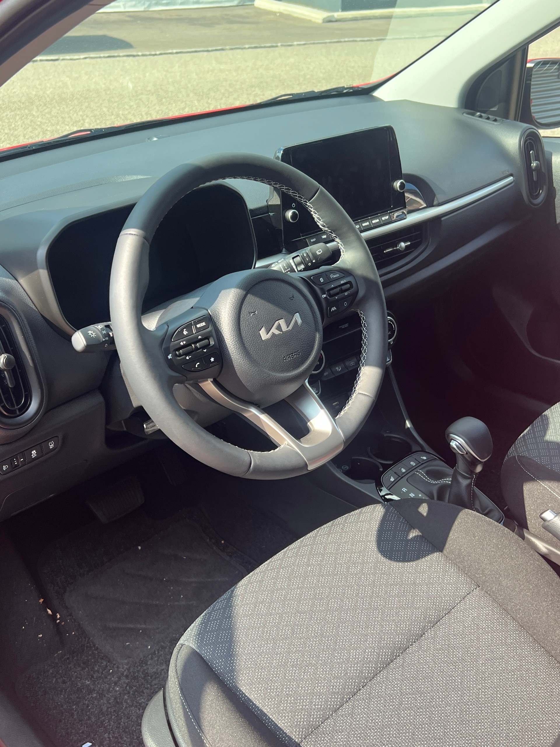 KIA Picanto 1.2 CVVT Power Automatic-image-4