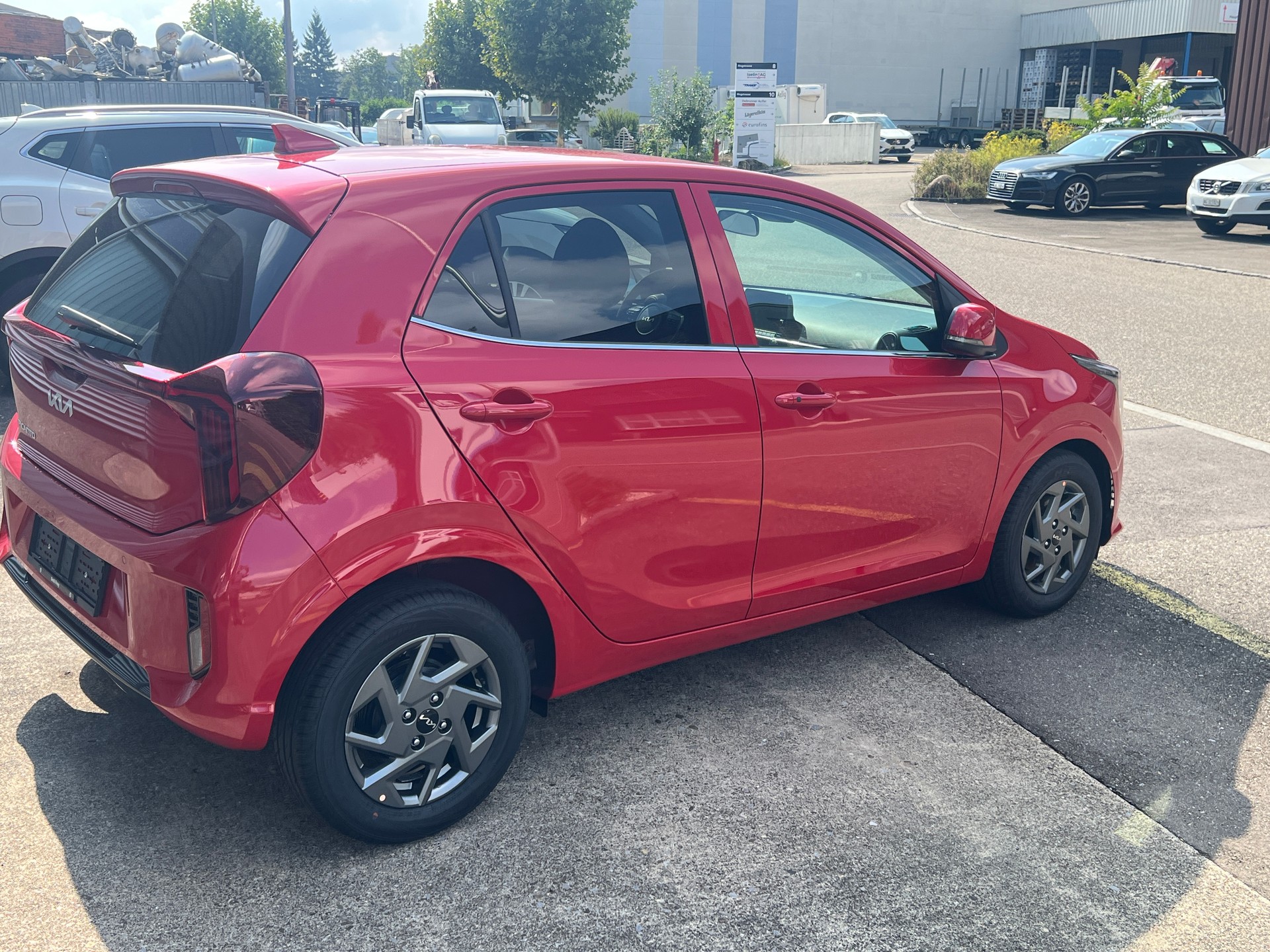 KIA Picanto 1.2 CVVT Power Automatic-showroom-element-2