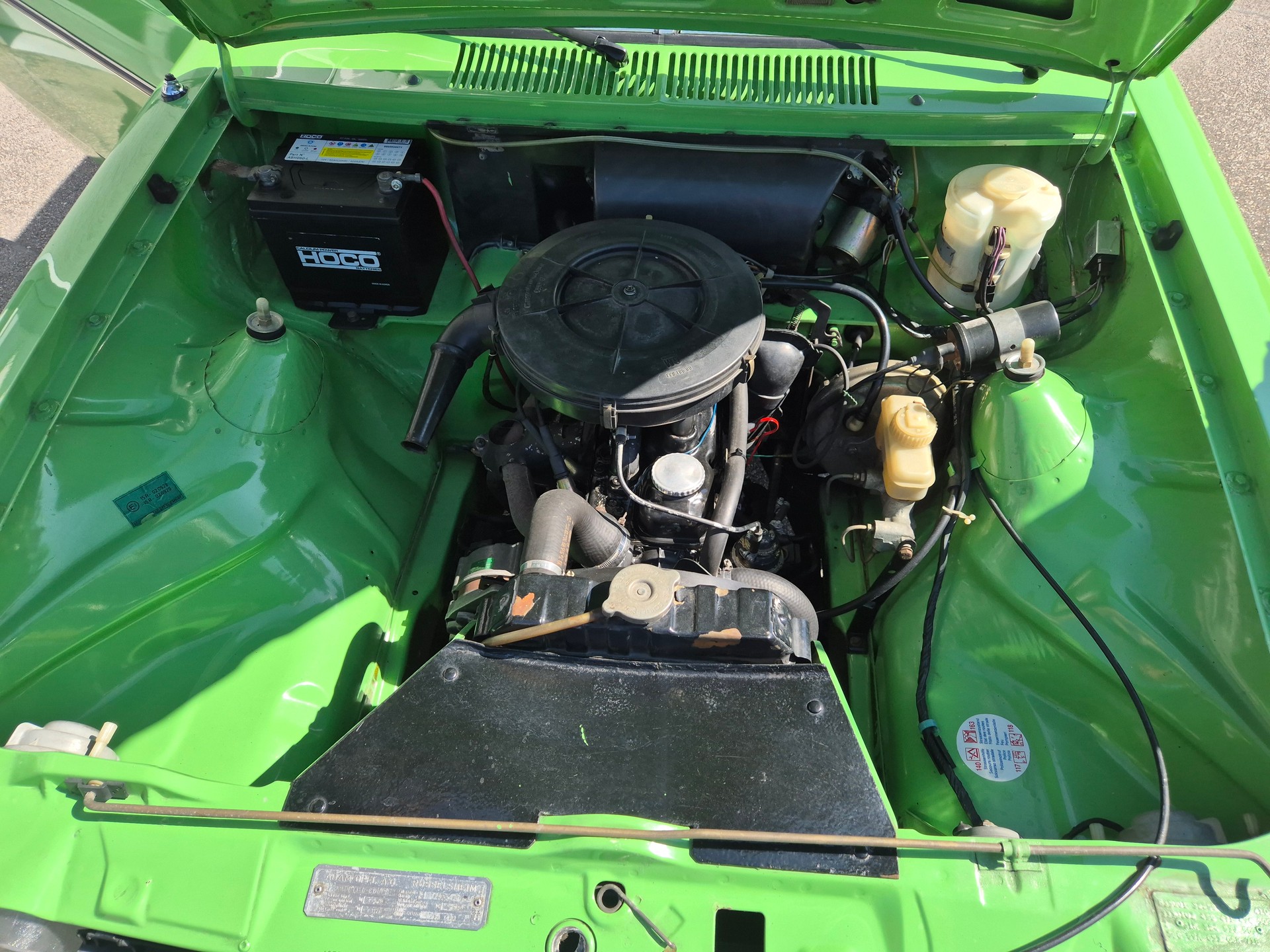 OPEL Kadett C Coupe-image-12
