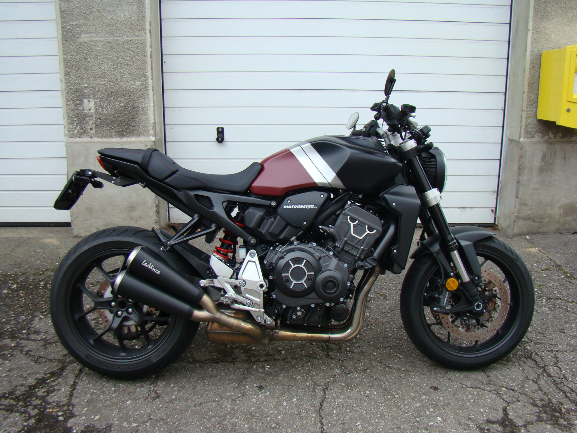 HONDA CB 1000 R-image-2