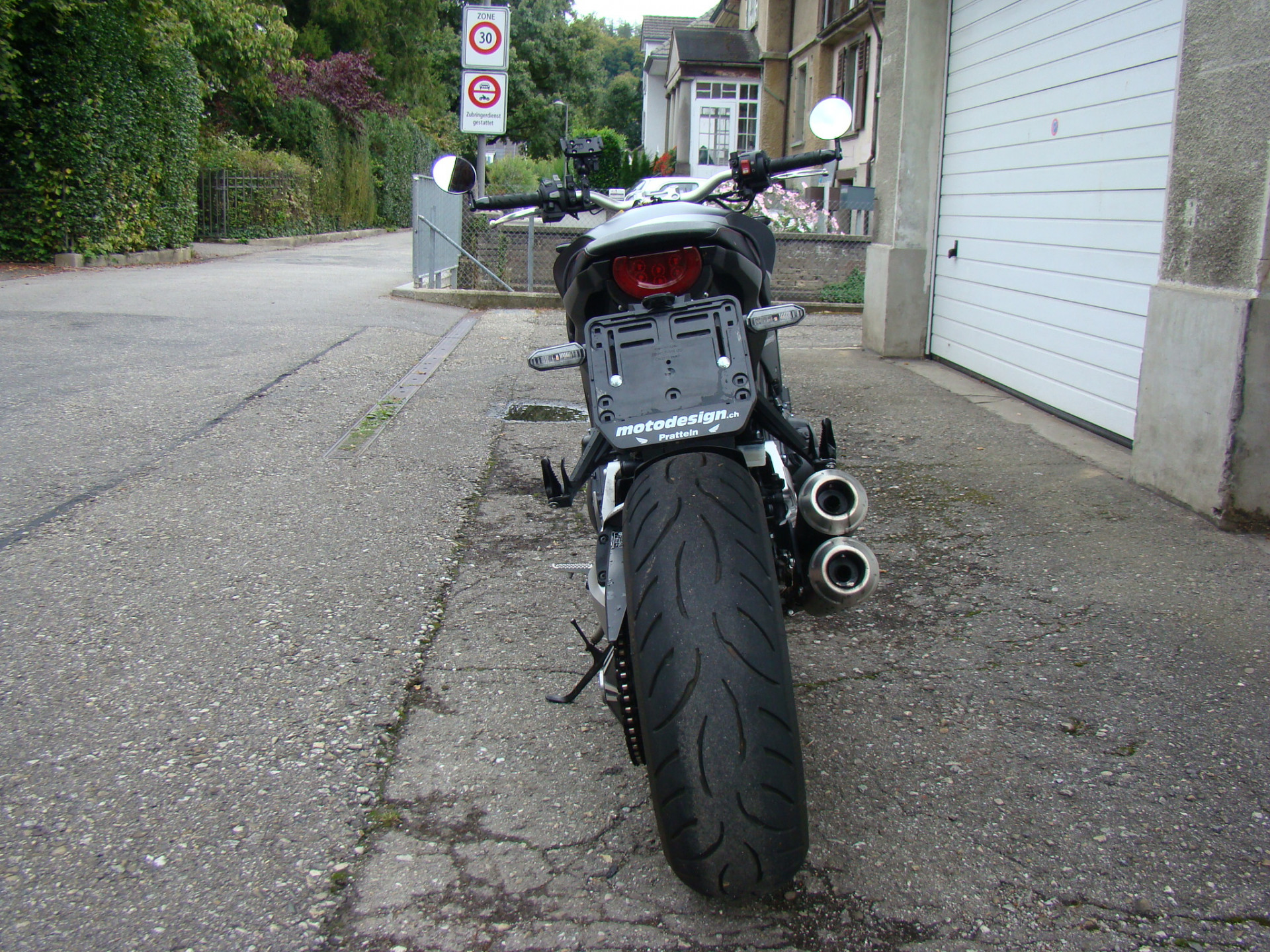 HONDA CB 1000 R-image-4