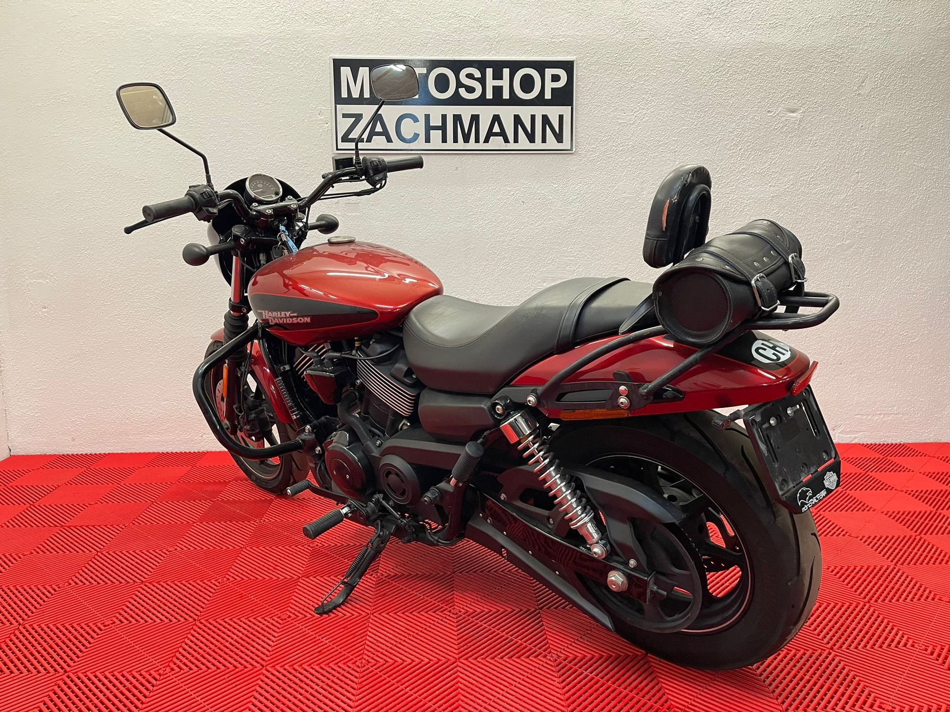 HARLEY-DAVIDSON XG 750 Street (35KW)-image-4