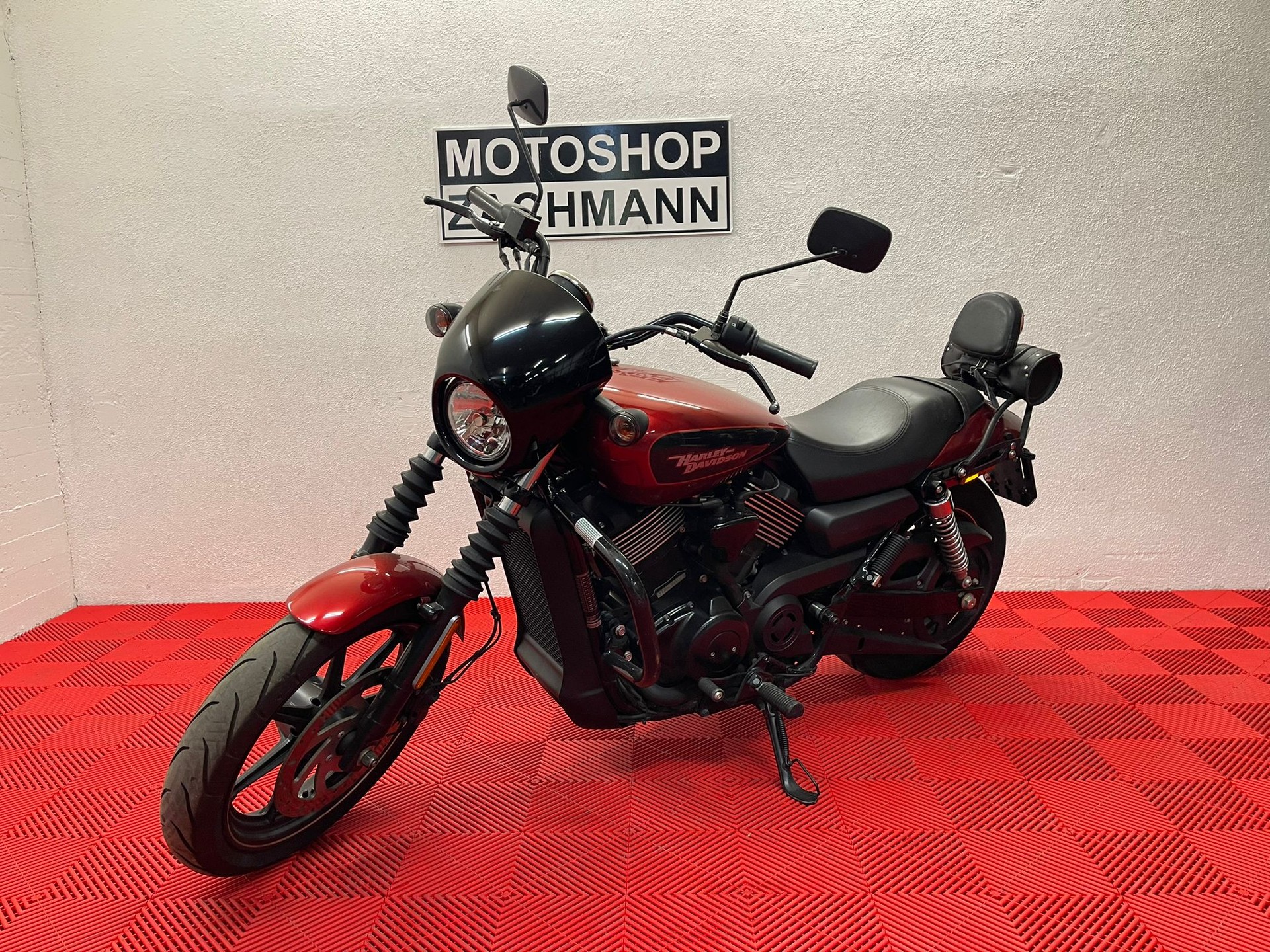 HARLEY-DAVIDSON XG 750 Street (35KW)-image-2
