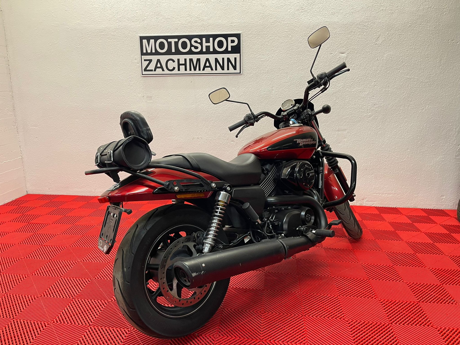 HARLEY-DAVIDSON XG 750 Street (35KW)-image-5