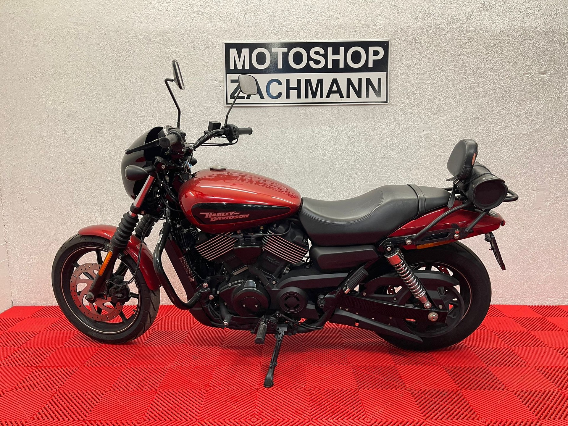 HARLEY-DAVIDSON XG 750 Street (35KW)-image-3