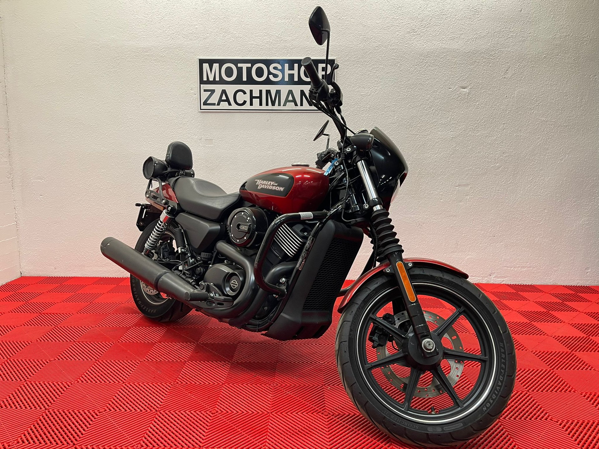 HARLEY-DAVIDSON XG 750 Street (35KW)-image-1