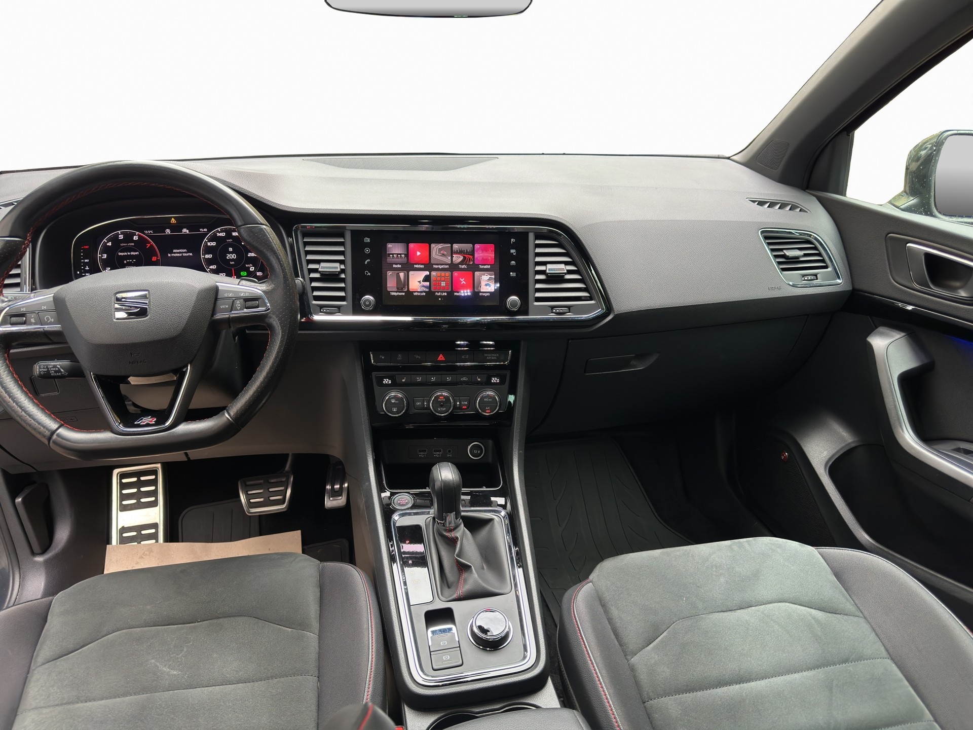 SEAT Ateca 1.5TSI EVO SWISS FR DSG-image-8