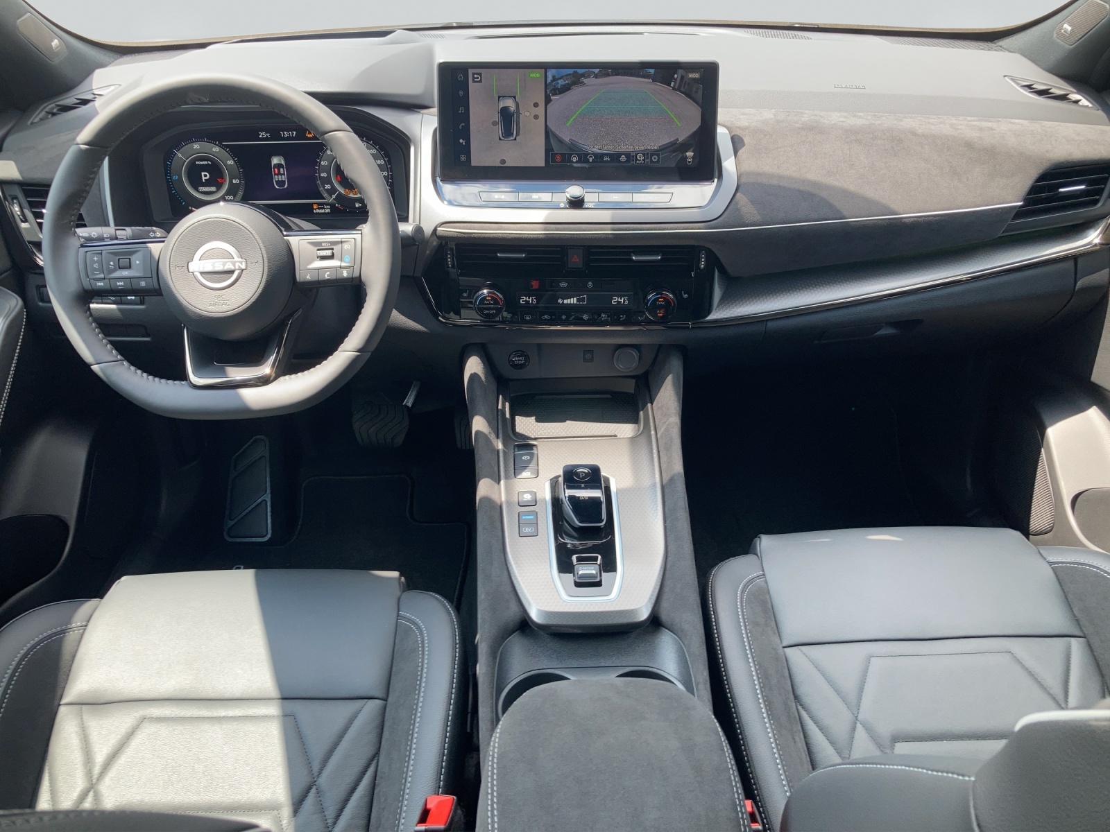 NISSAN Qashqai 1.5 VC-T N-DESIGN-image-8