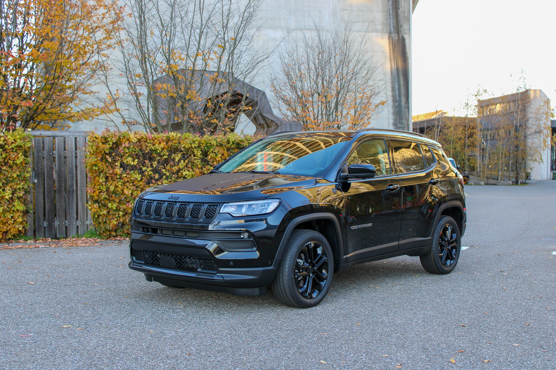 JEEP Compass 4x2 1.5 T MHEV North Star