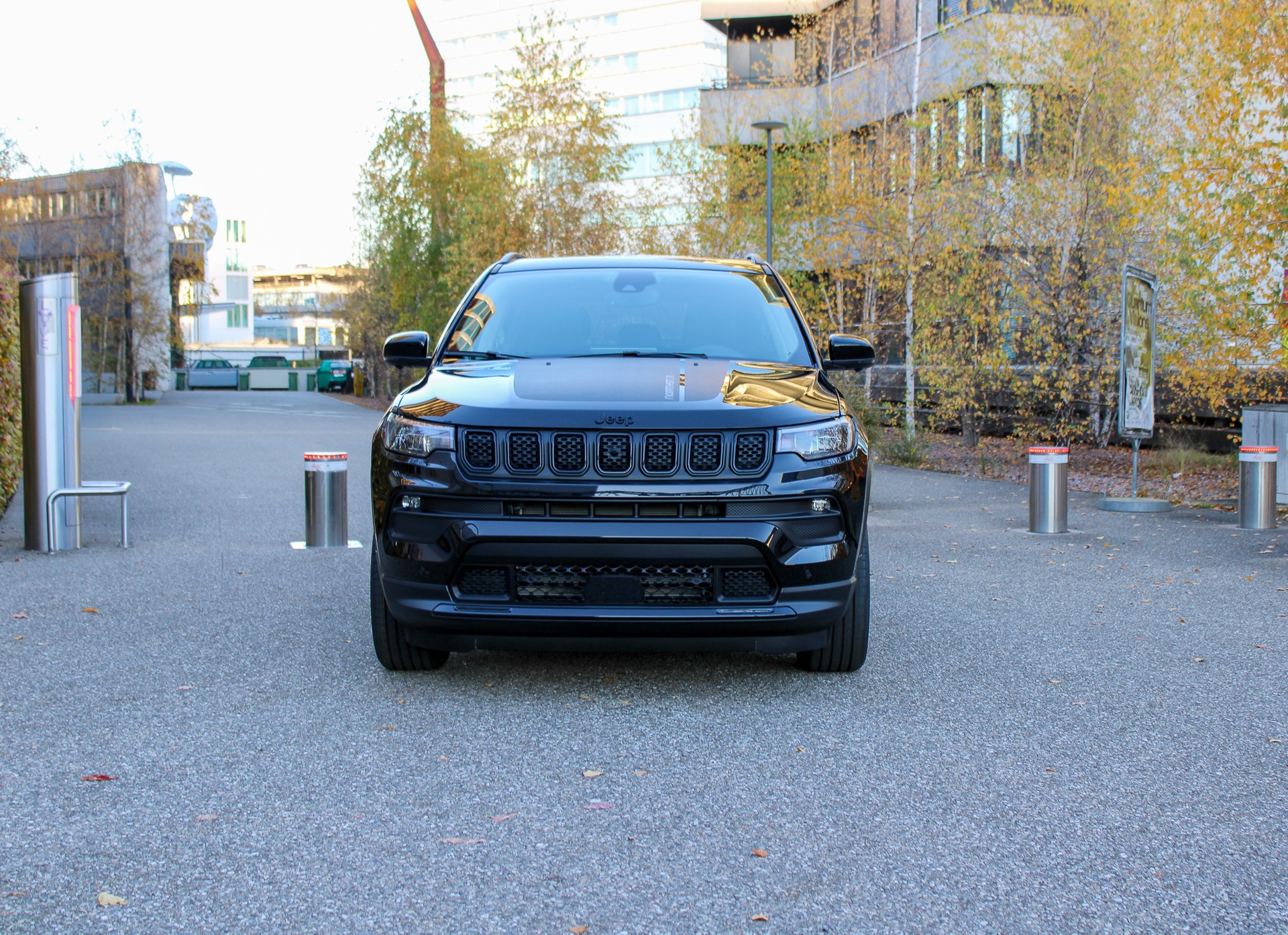 JEEP Compass 4x2 1.5 T MHEV North Star-showroom-element-2