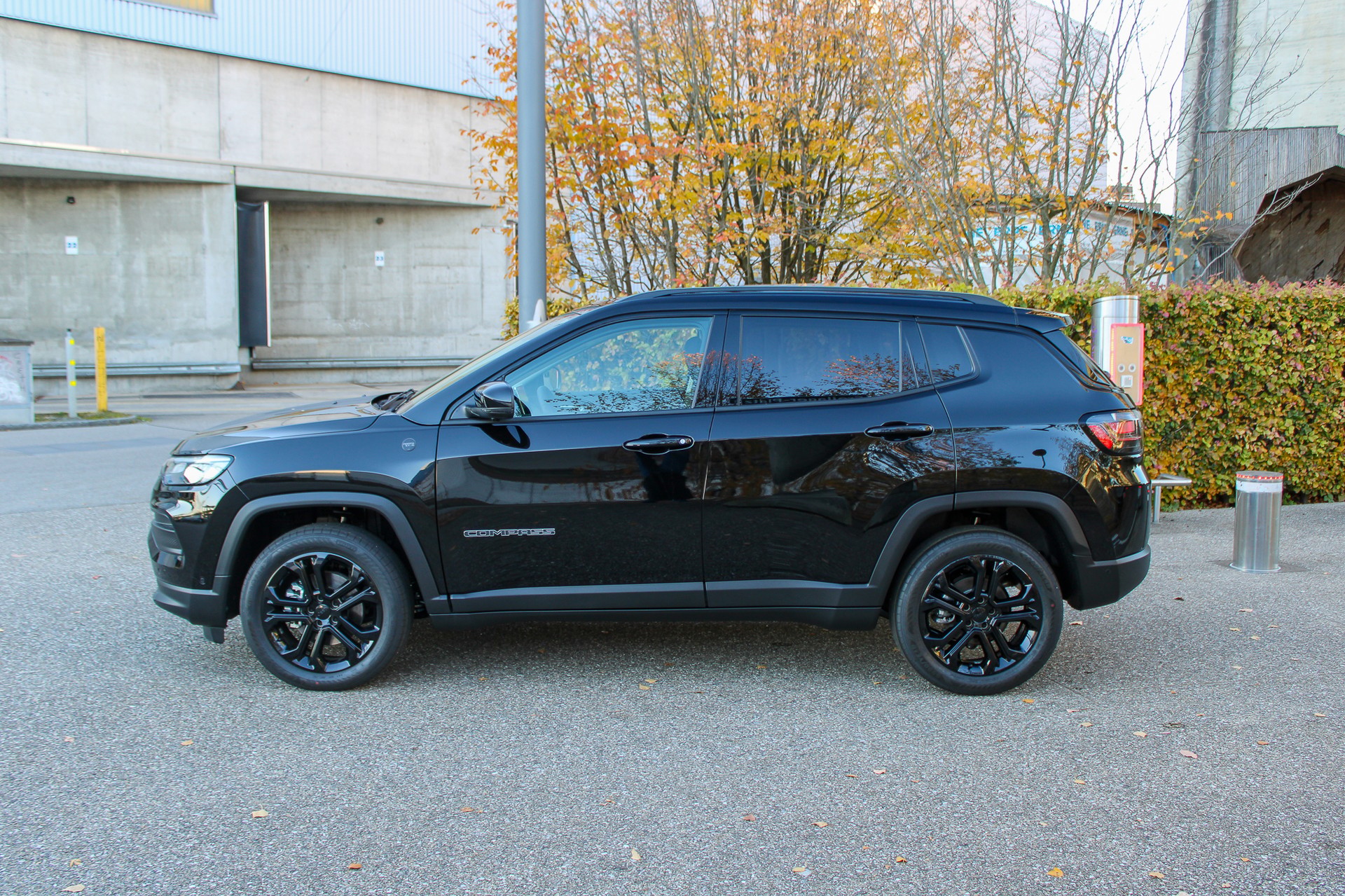 JEEP Compass 4x2 1.5 T MHEV North Star-showroom-element-3