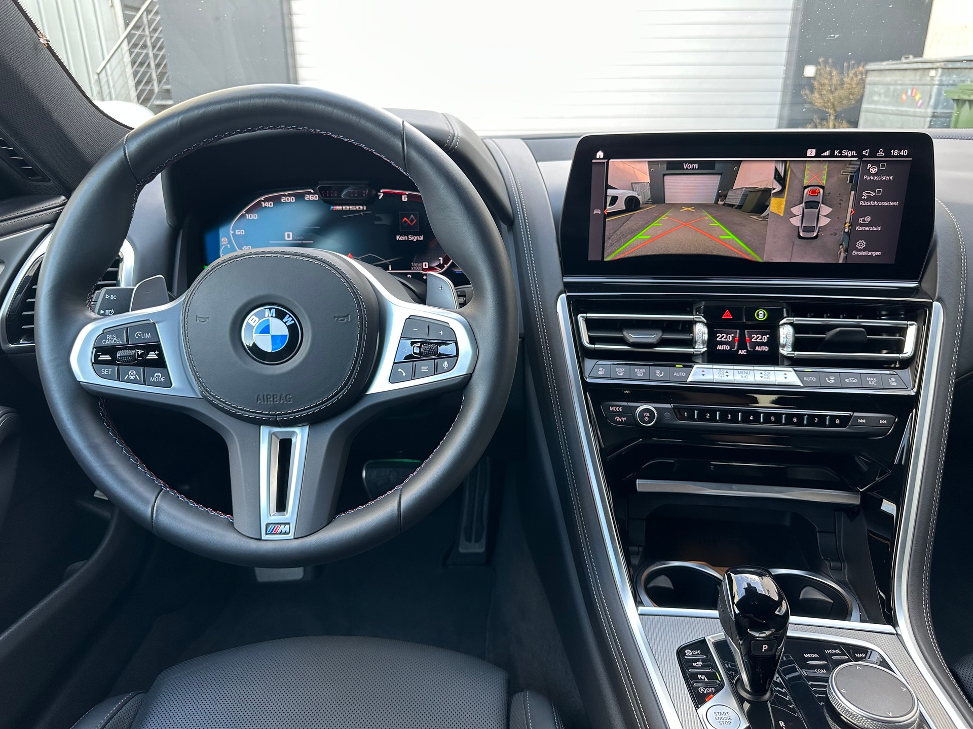 BMW M850i xDrive Steptronic-image-5