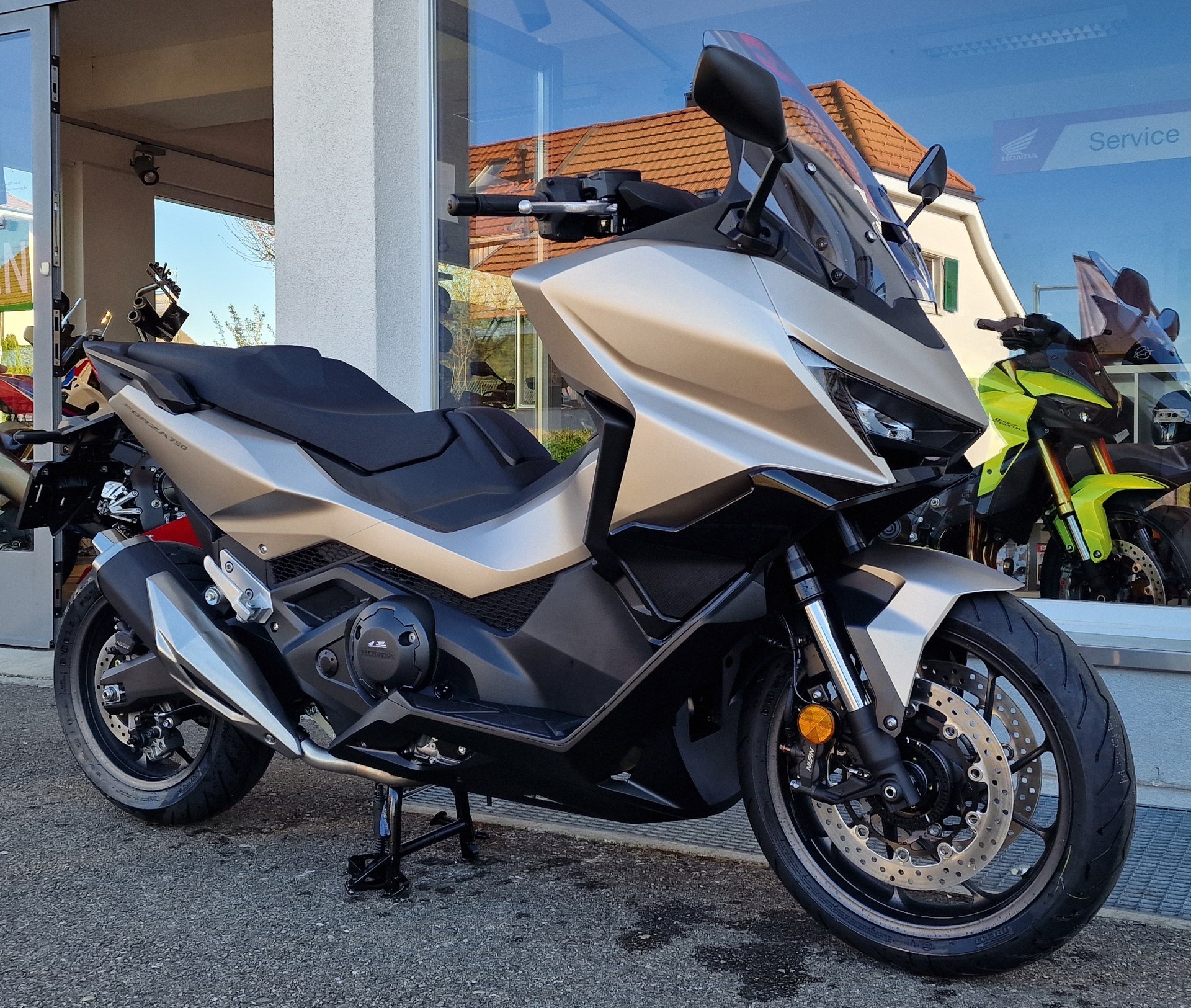 HONDA Honda Forza 750 Modell 2026-image-5